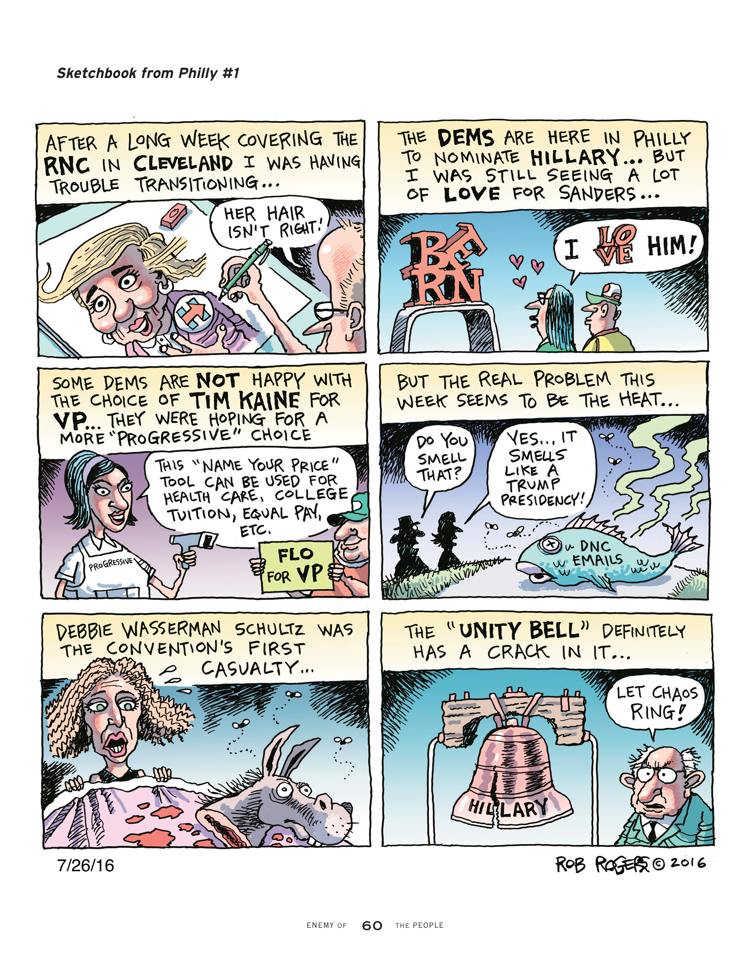 Read online Enemy of the People: A Cartoonist's Journey comic -  Issue # TPB (Part 1) - 65