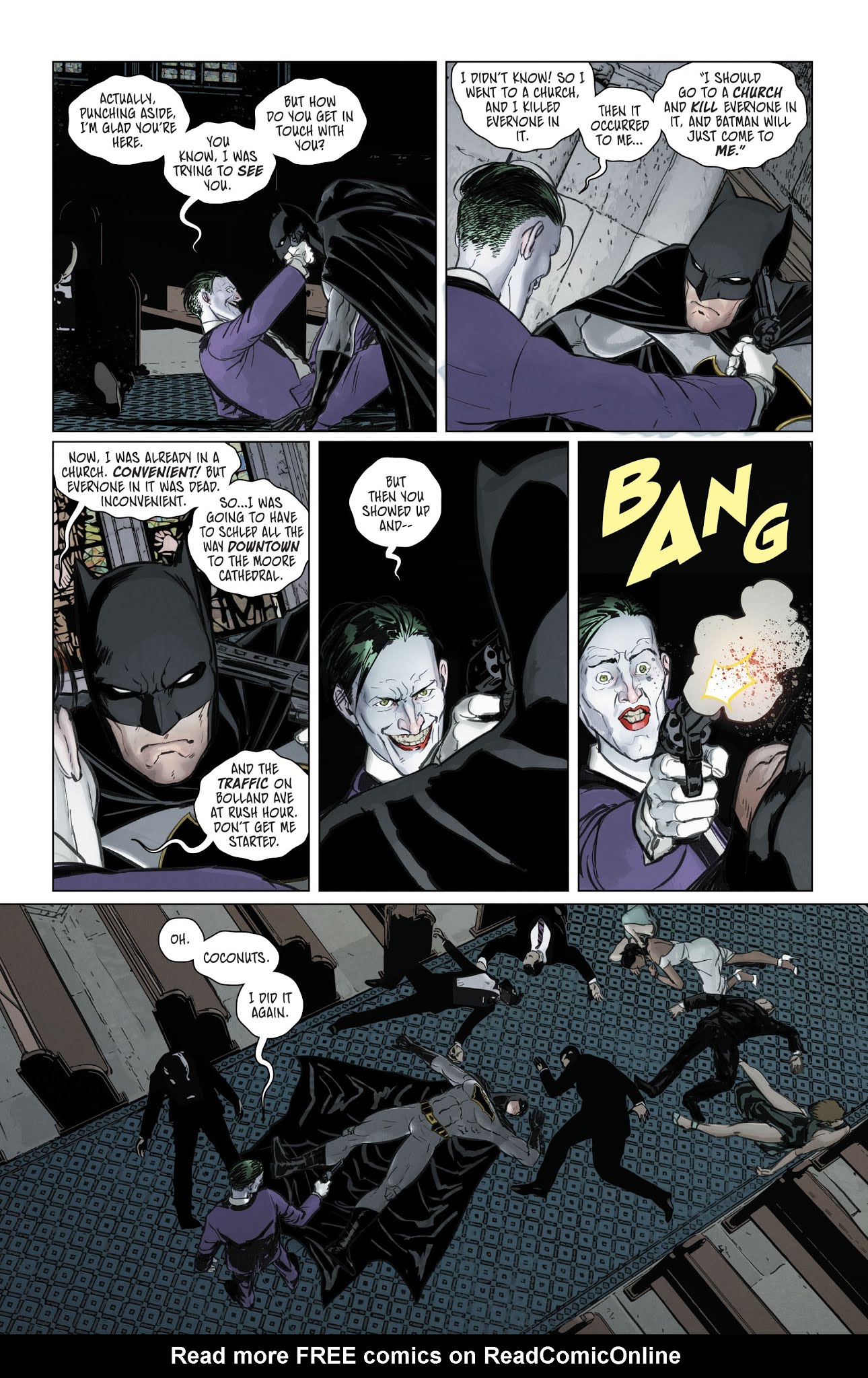 Read online Batman (2016) comic -  Issue #48 - 11