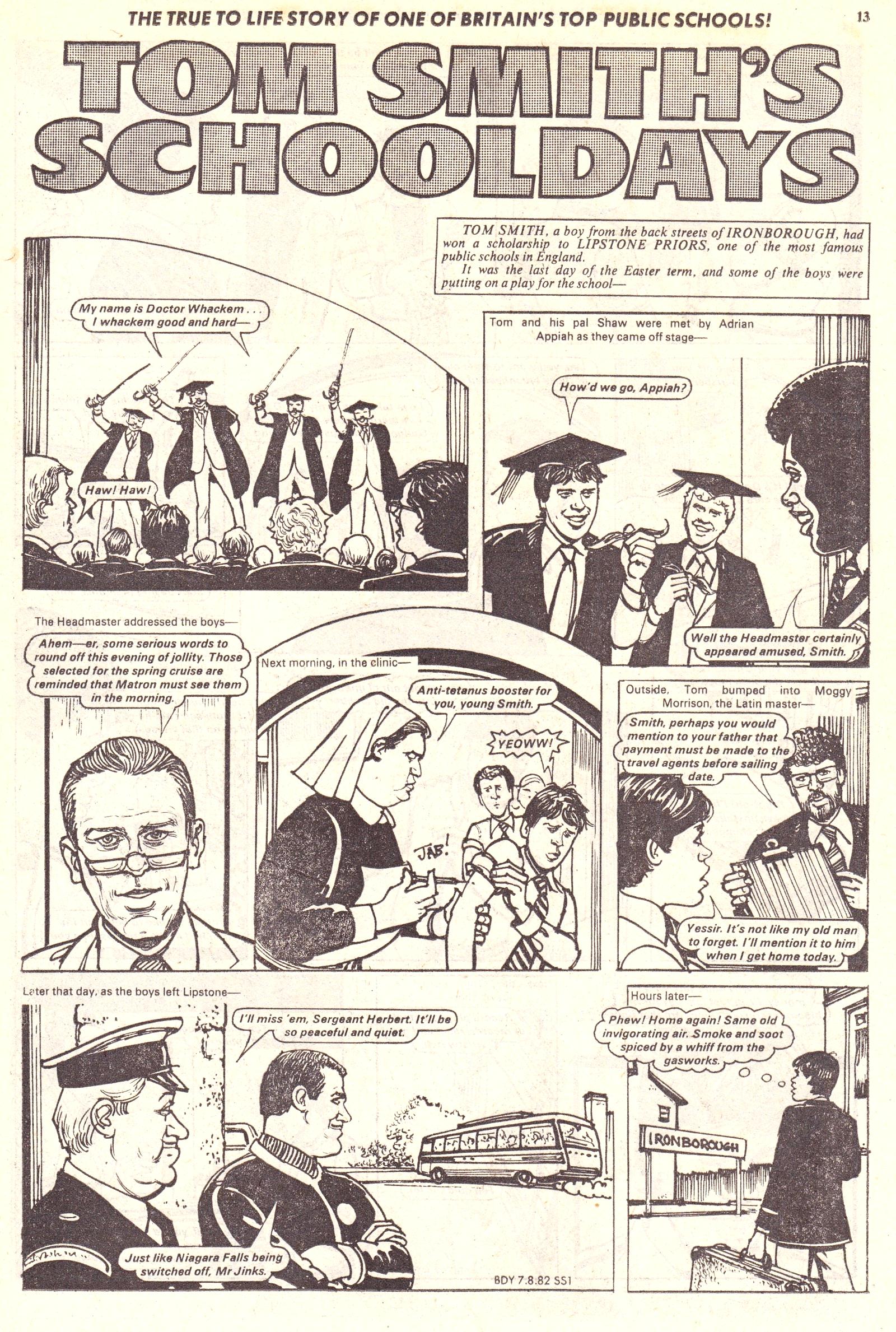 Read online Buddy comic -  Issue #78 - 13
