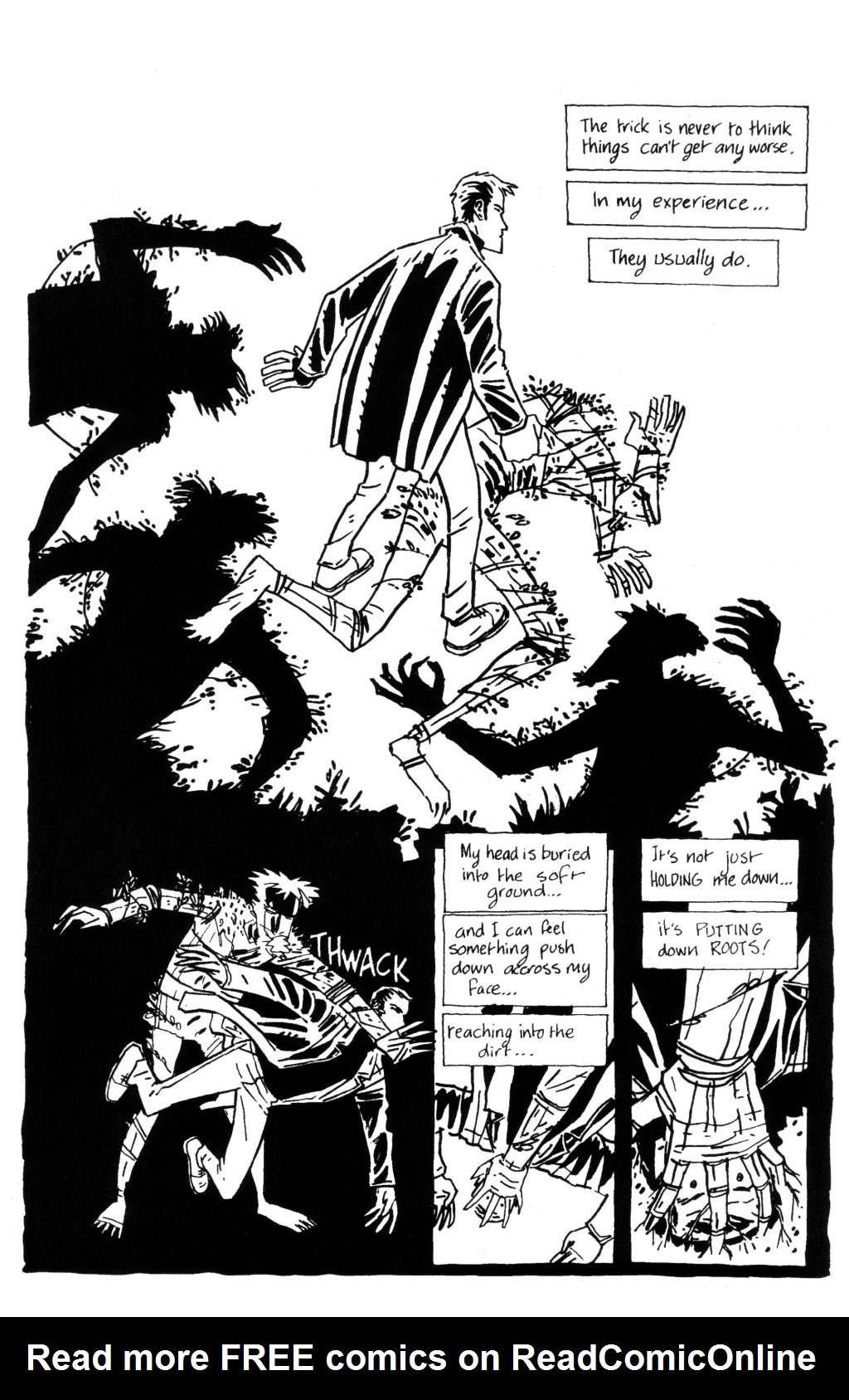 Read online The Weird World of Jack Staff King-Size Special comic -  Issue # Full - 20