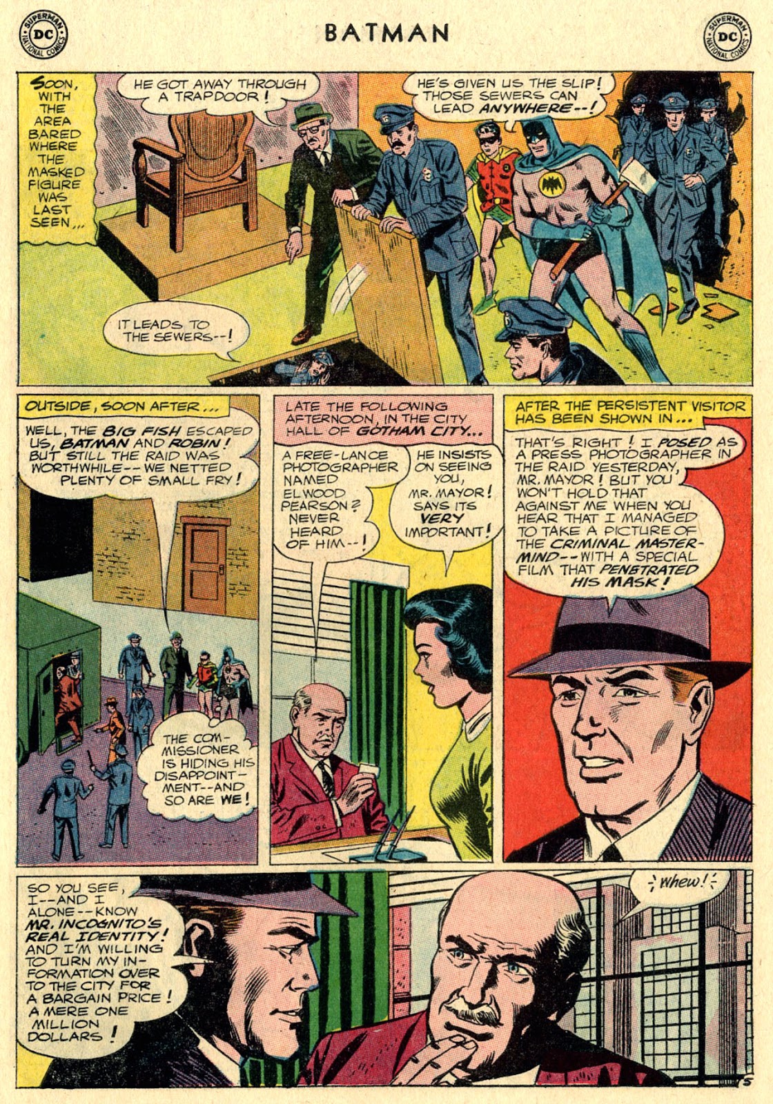 Batman (1940) issue 173 - Page 7