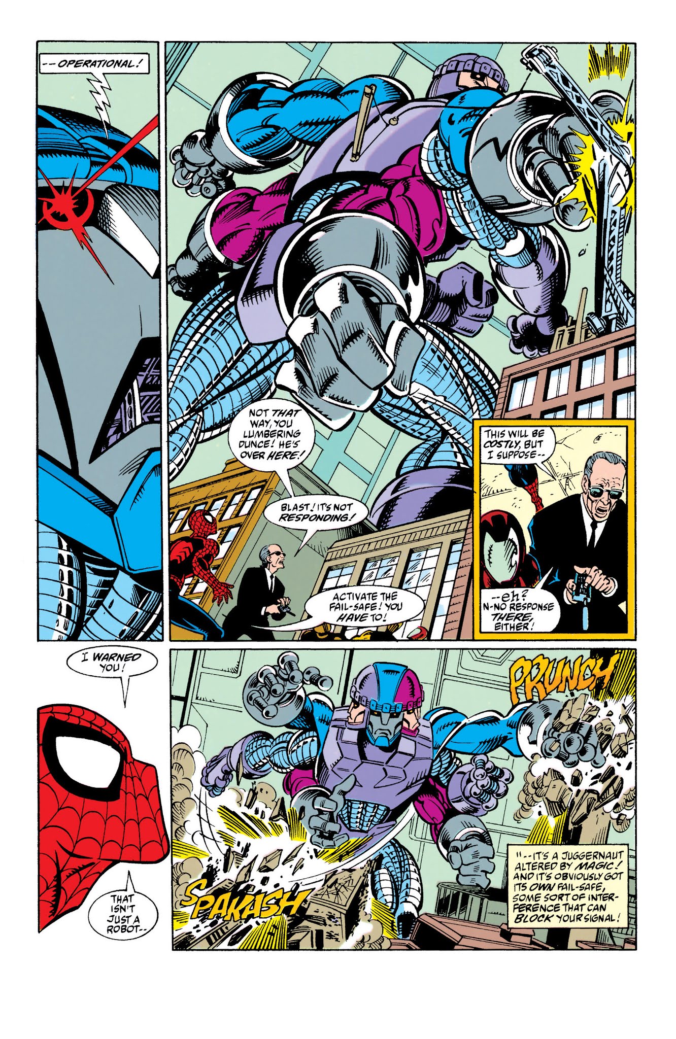 Read online Amazing Spider-Man Epic Collection comic -  Issue # Round Robin (Part 2) - 82