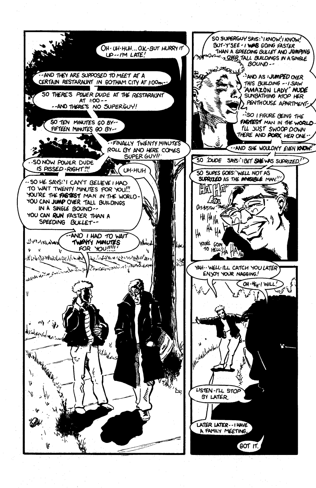 Read online Quivers comic -  Issue #1 - 13