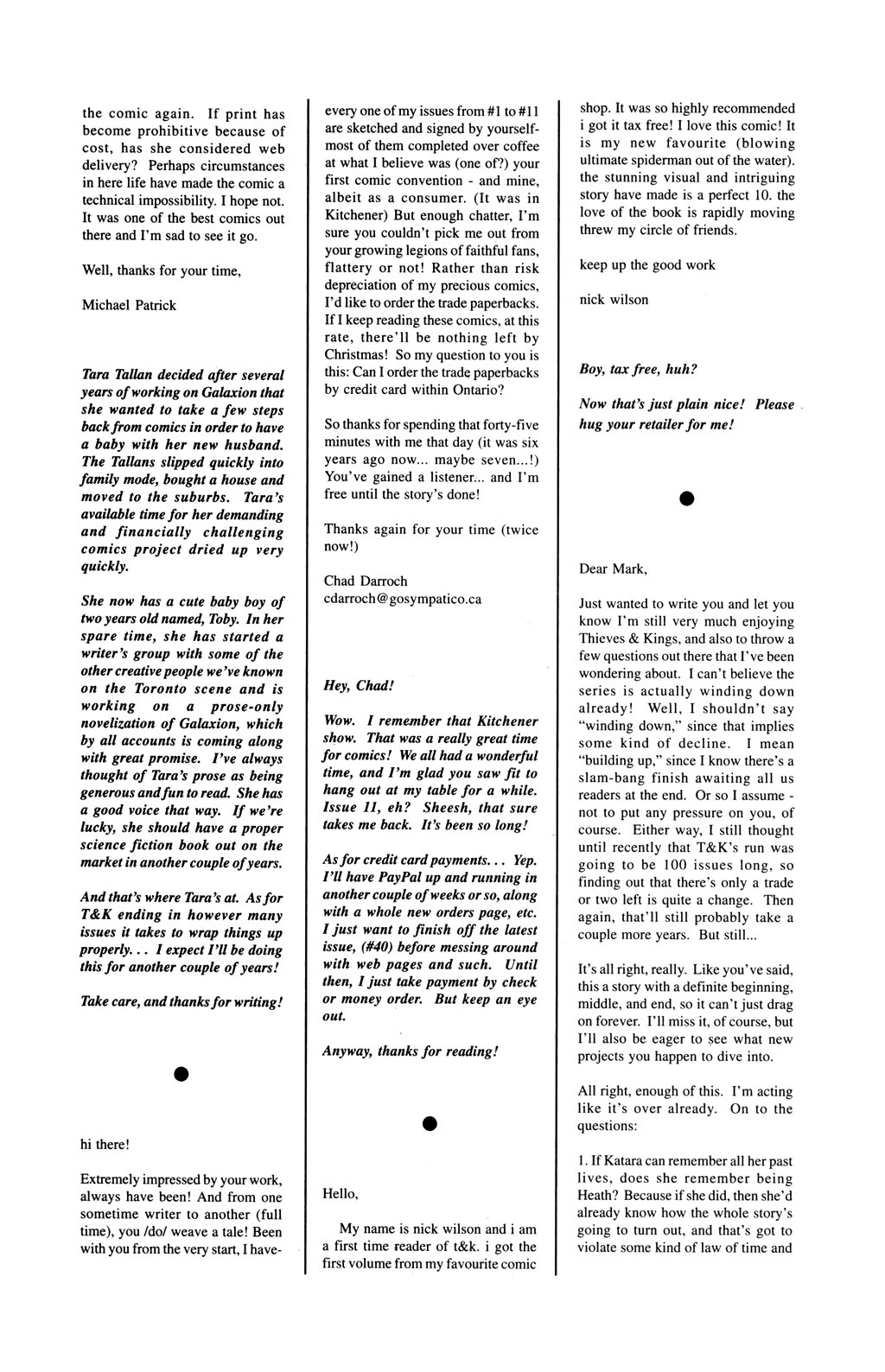 Read online Thieves & Kings comic -  Issue #40 - 25