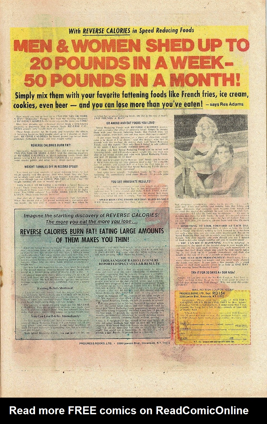 Read online Charlton Classics comic -  Issue #8 - 17