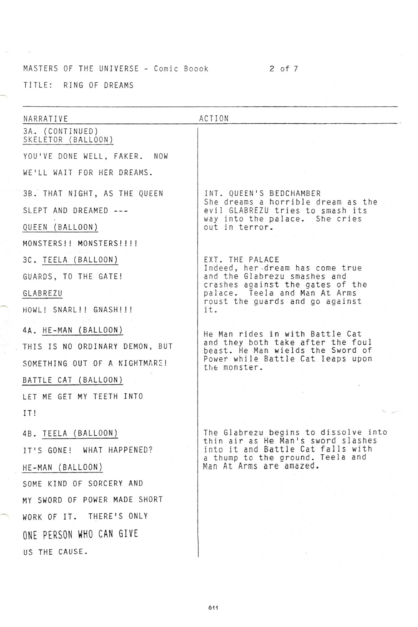 Read online He-Man and the Masters of the Universe Minicomic Collection comic -  Issue # TPB 2 - 571