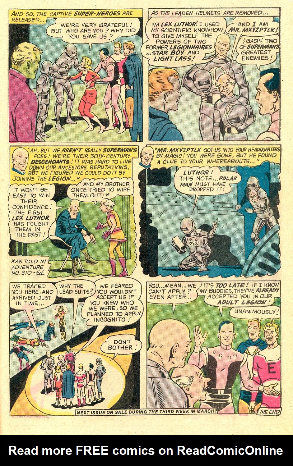 Read online DC Super Stars comic -  Issue #3 - 49