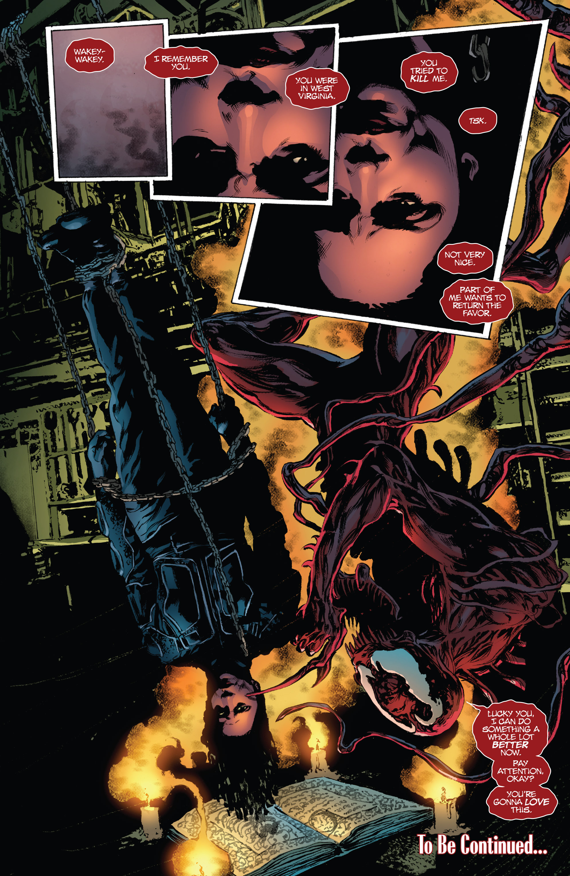 Read online Carnage (2016) comic -  Issue #9 - 19