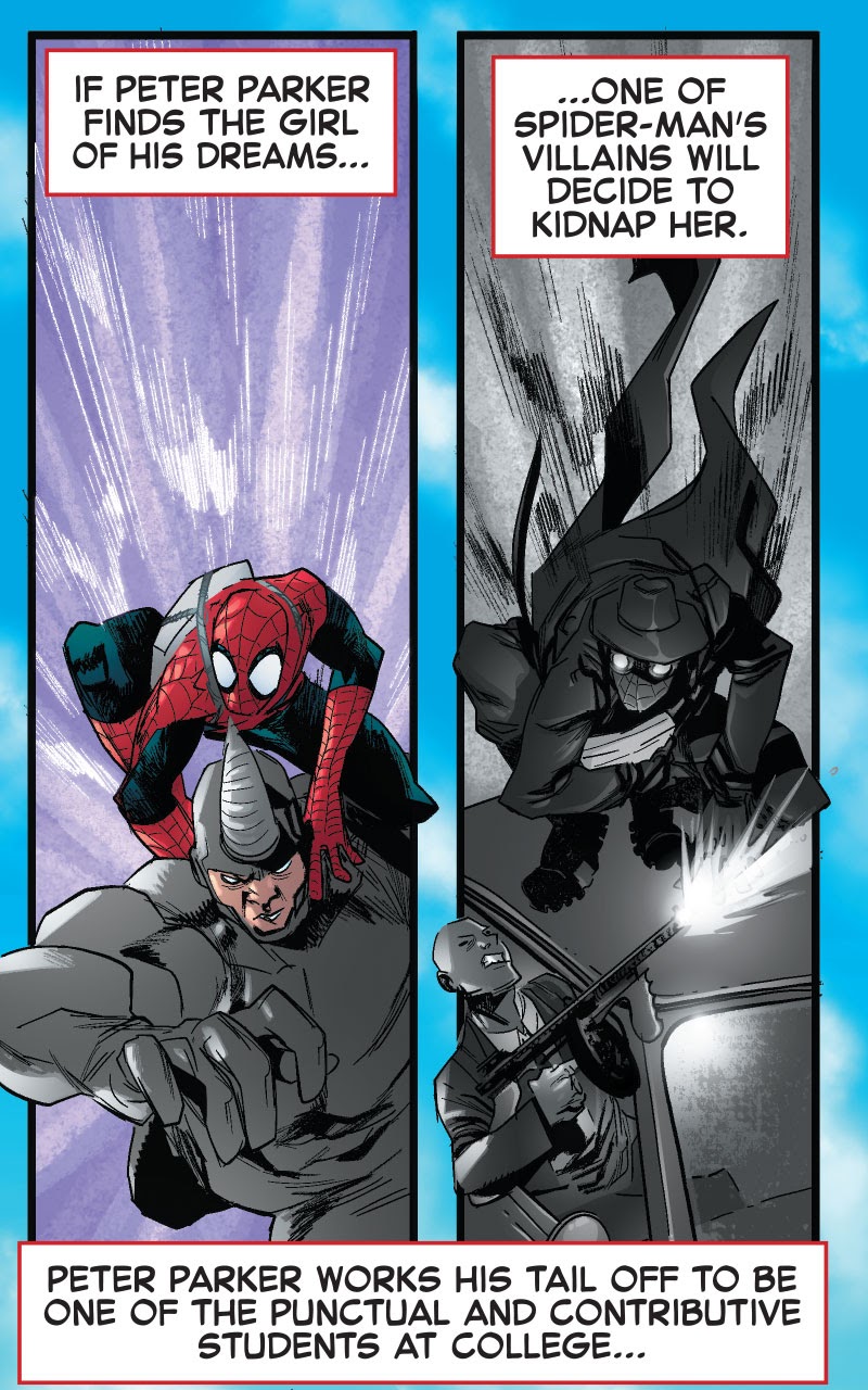 Read online Spider-Verse Unlimited: Infinity Comic comic -  Issue #1 - 18