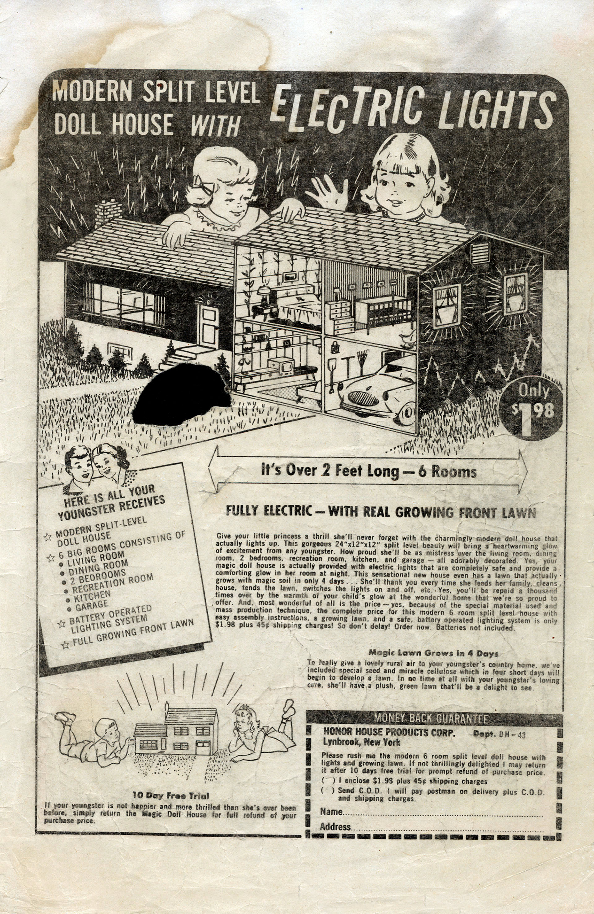 Read online Millie the Model comic -  Issue #88 - 35