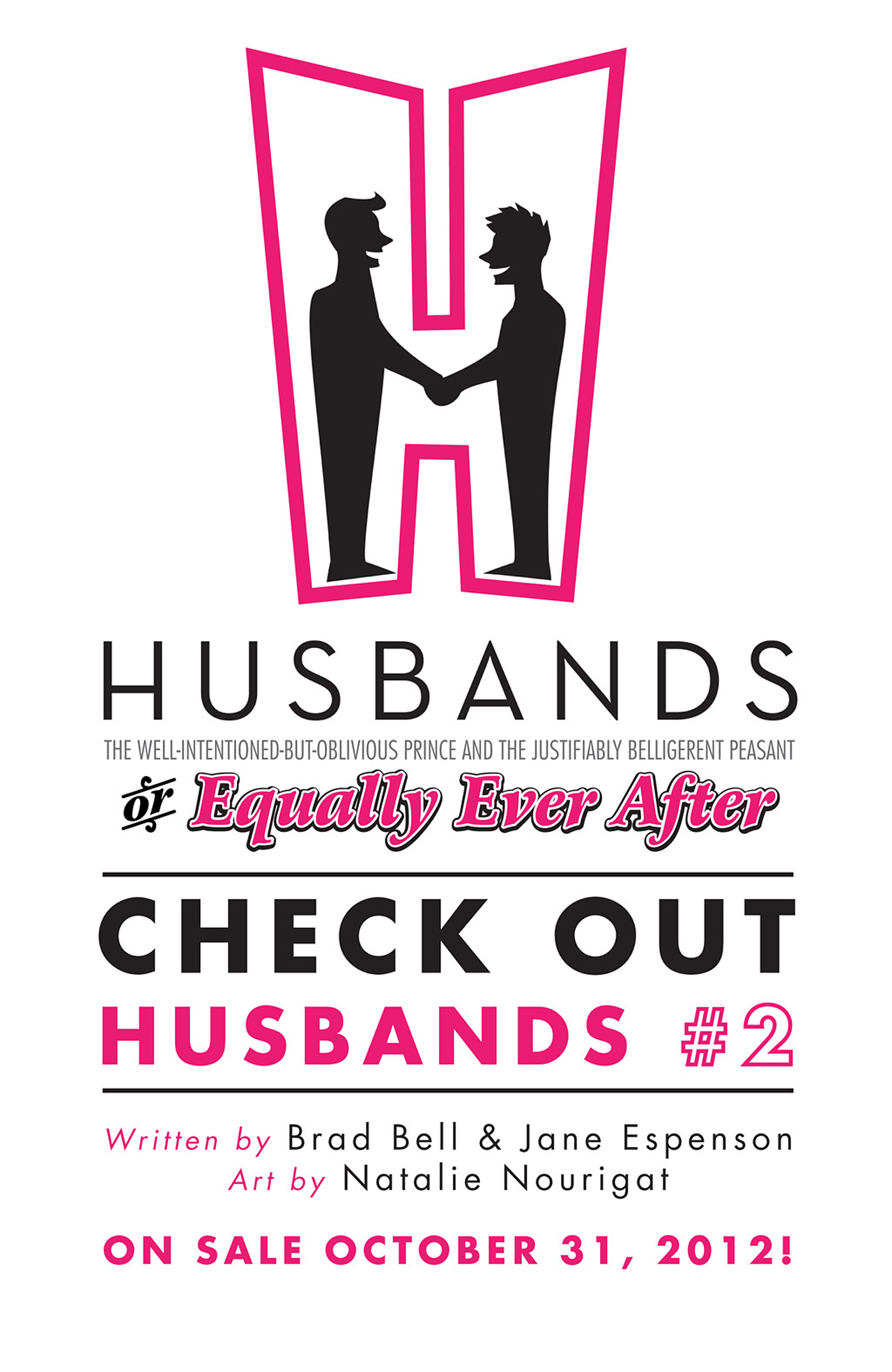 Read online Husbands comic -  Issue #1 - 15