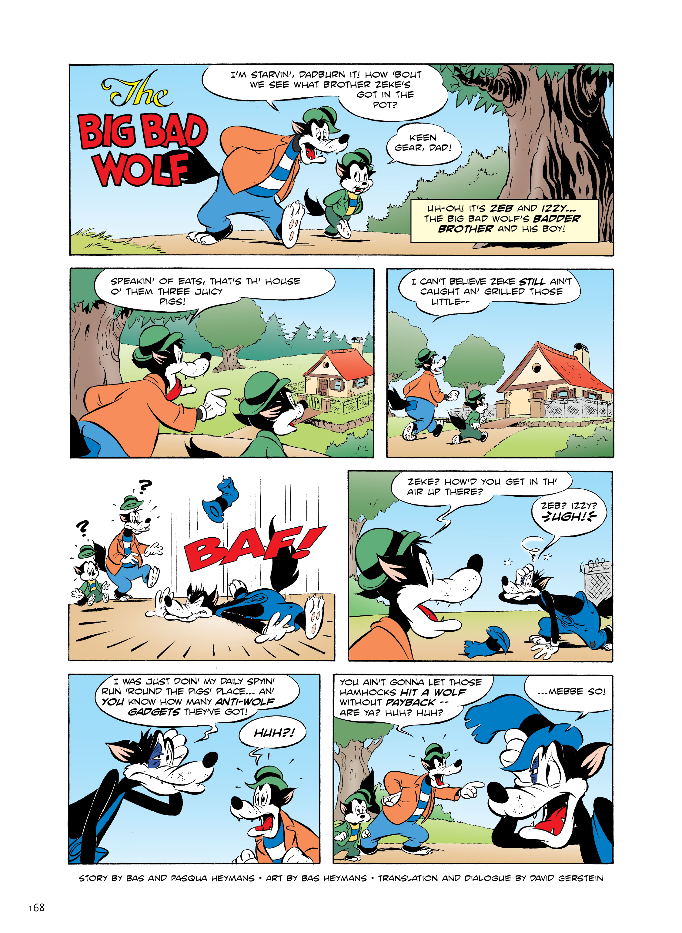 Read online Disney Masters comic -  Issue # TPB 10 (Part 2) - 74