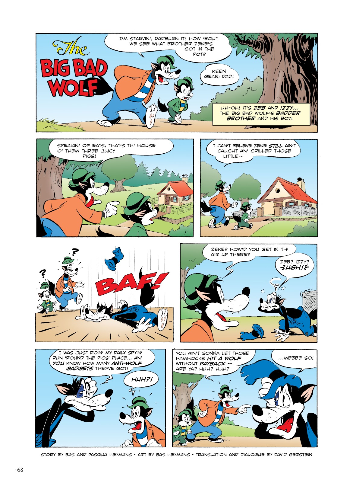 Disney Masters issue TPB 10 (Part 2) - Page 74