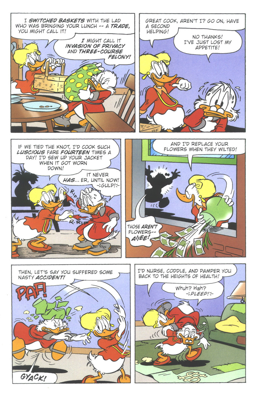 Read online Uncle Scrooge (1953) comic -  Issue #338 - 36