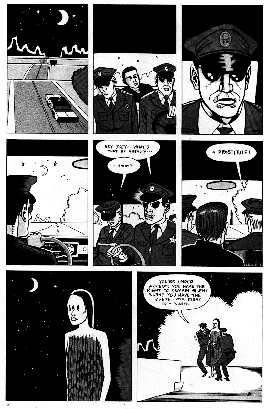 Eightball issue 1 - Page 14