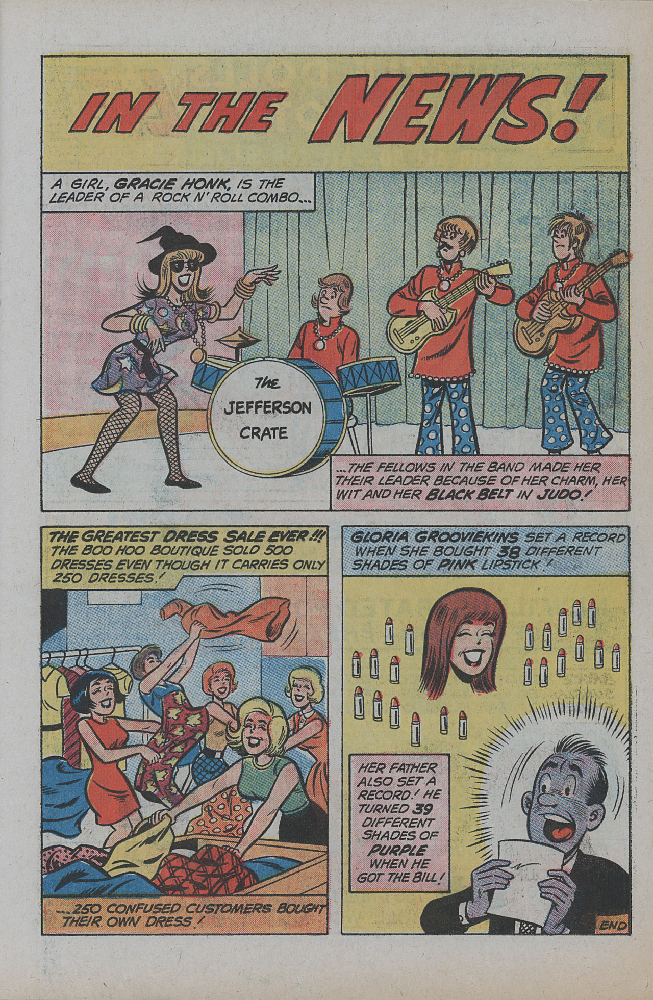 Read online Mad House Annual comic -  Issue #10 - 23