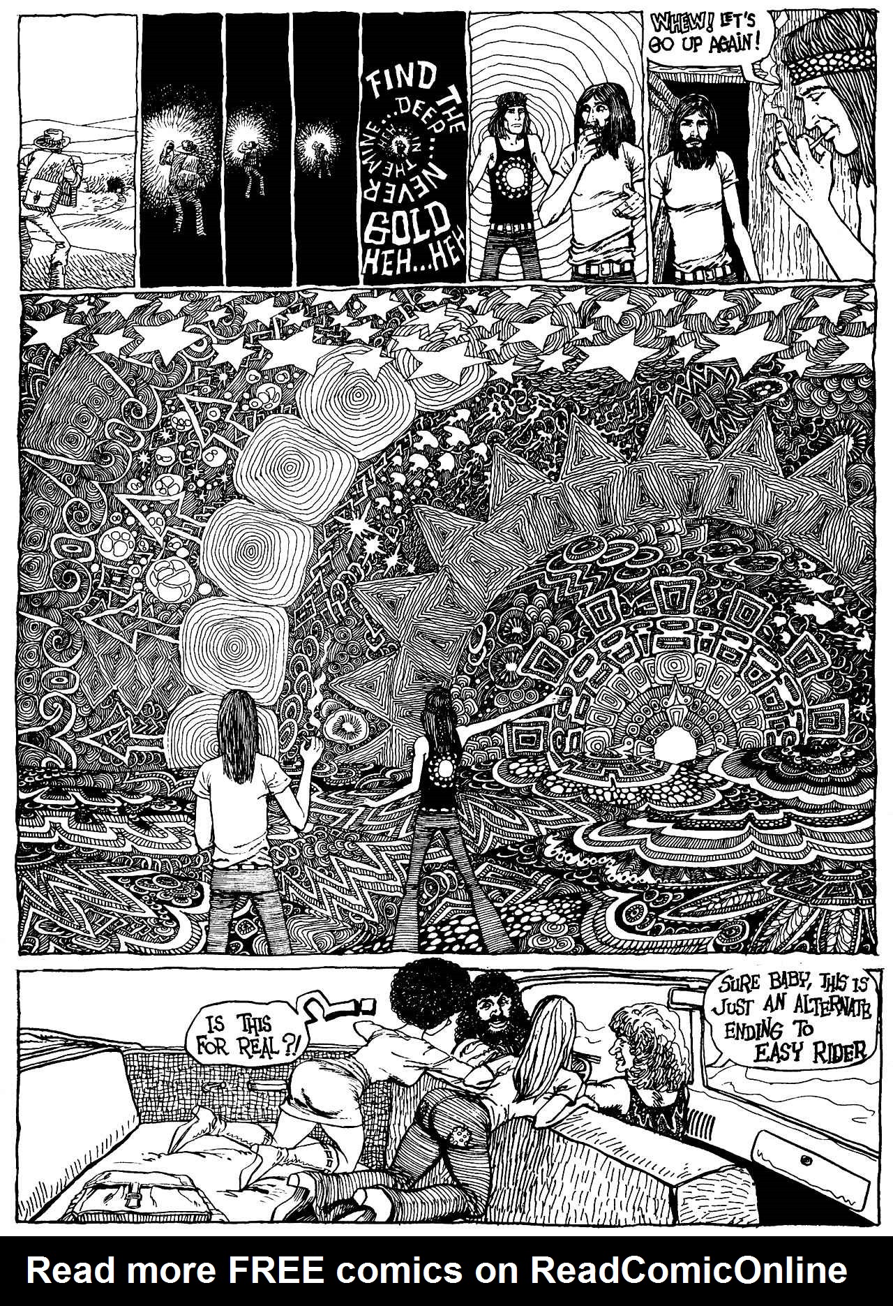 Read online Yellow Dog comic -  Issue #19 - 42