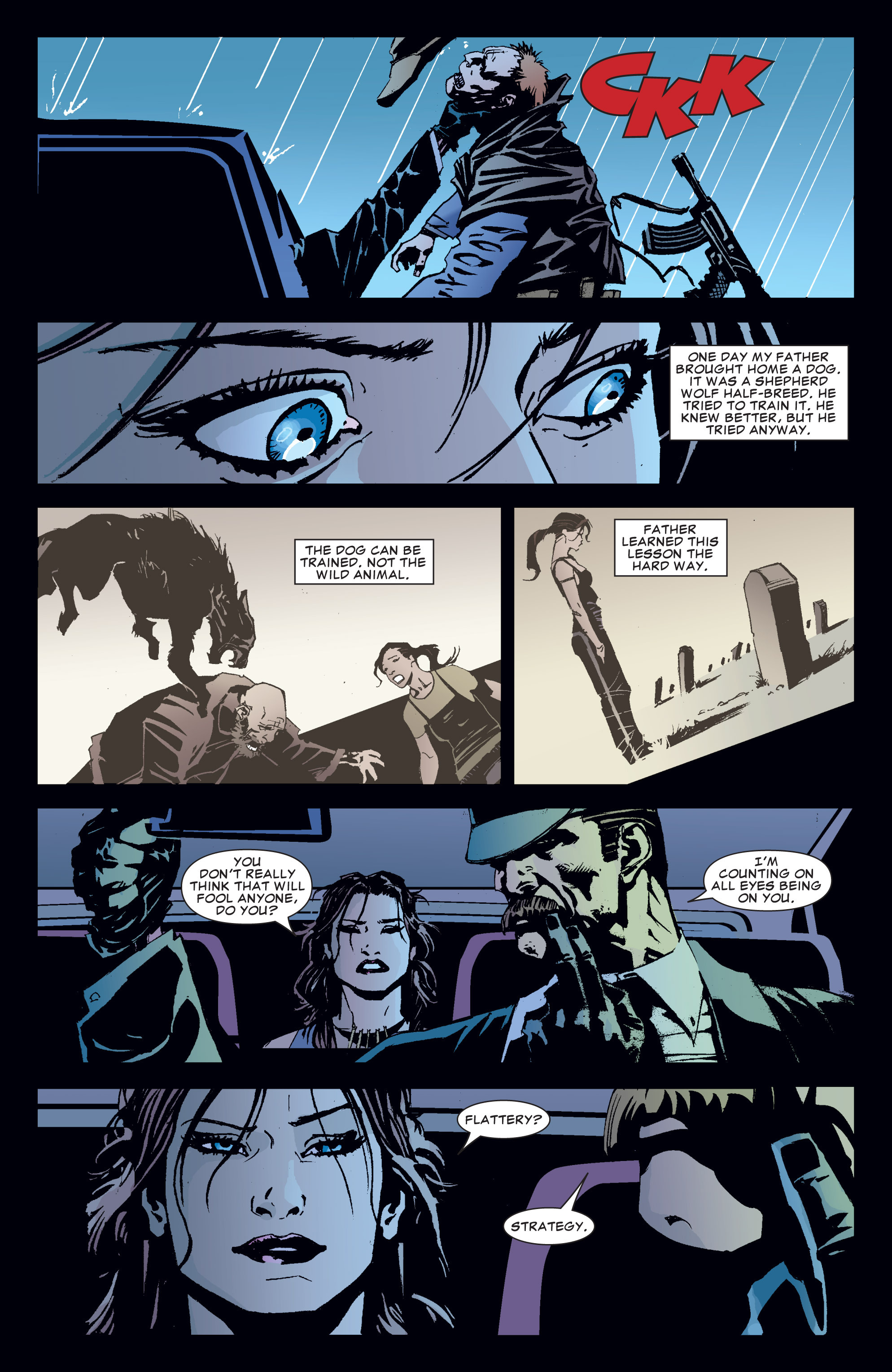 Read online Punisher Max: The Complete Collection comic -  Issue # TPB 5 (Part 1) - 81