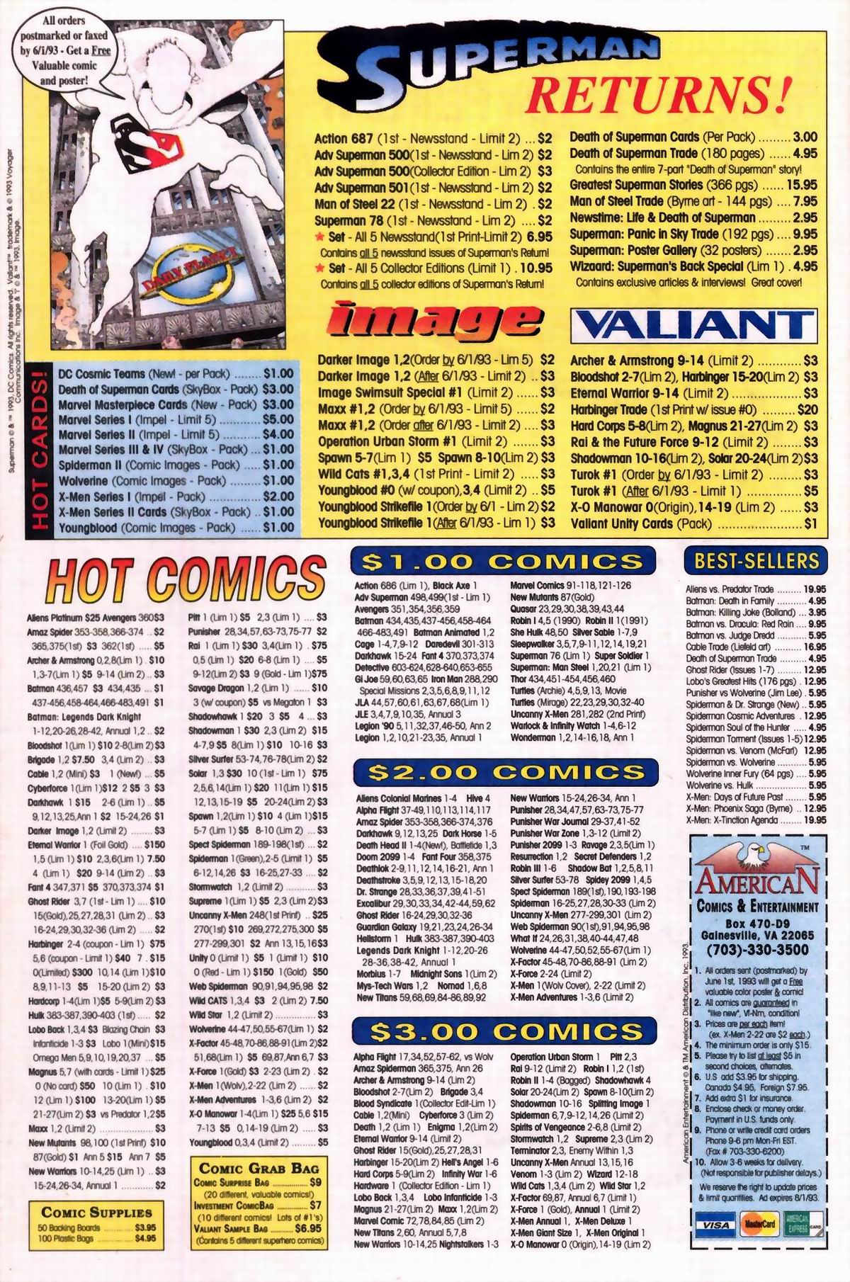 Read online Showcase '93 comic -  Issue #6 - 46