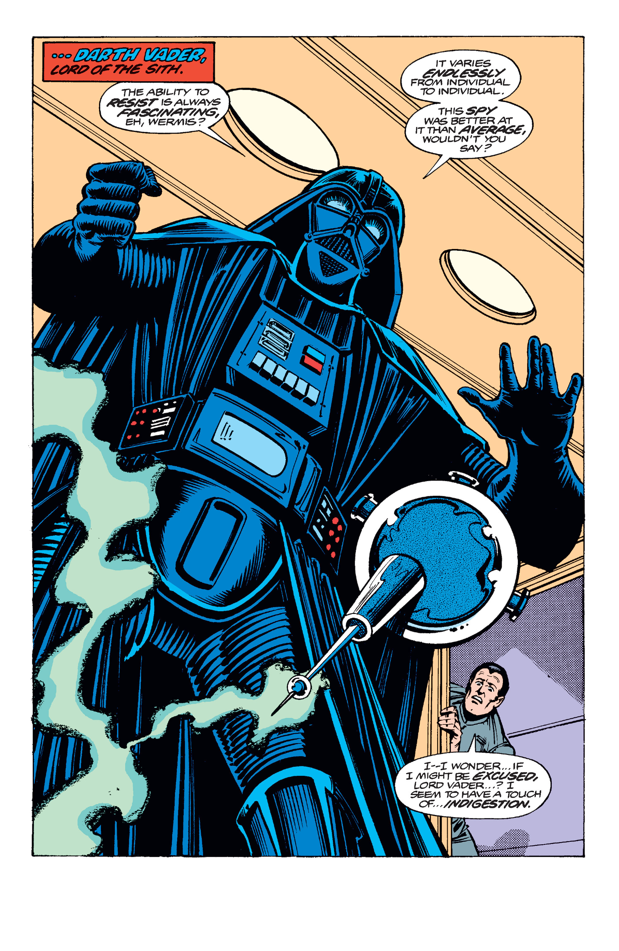 Read online Star Wars (1977) comic -  Issue #29 - 3