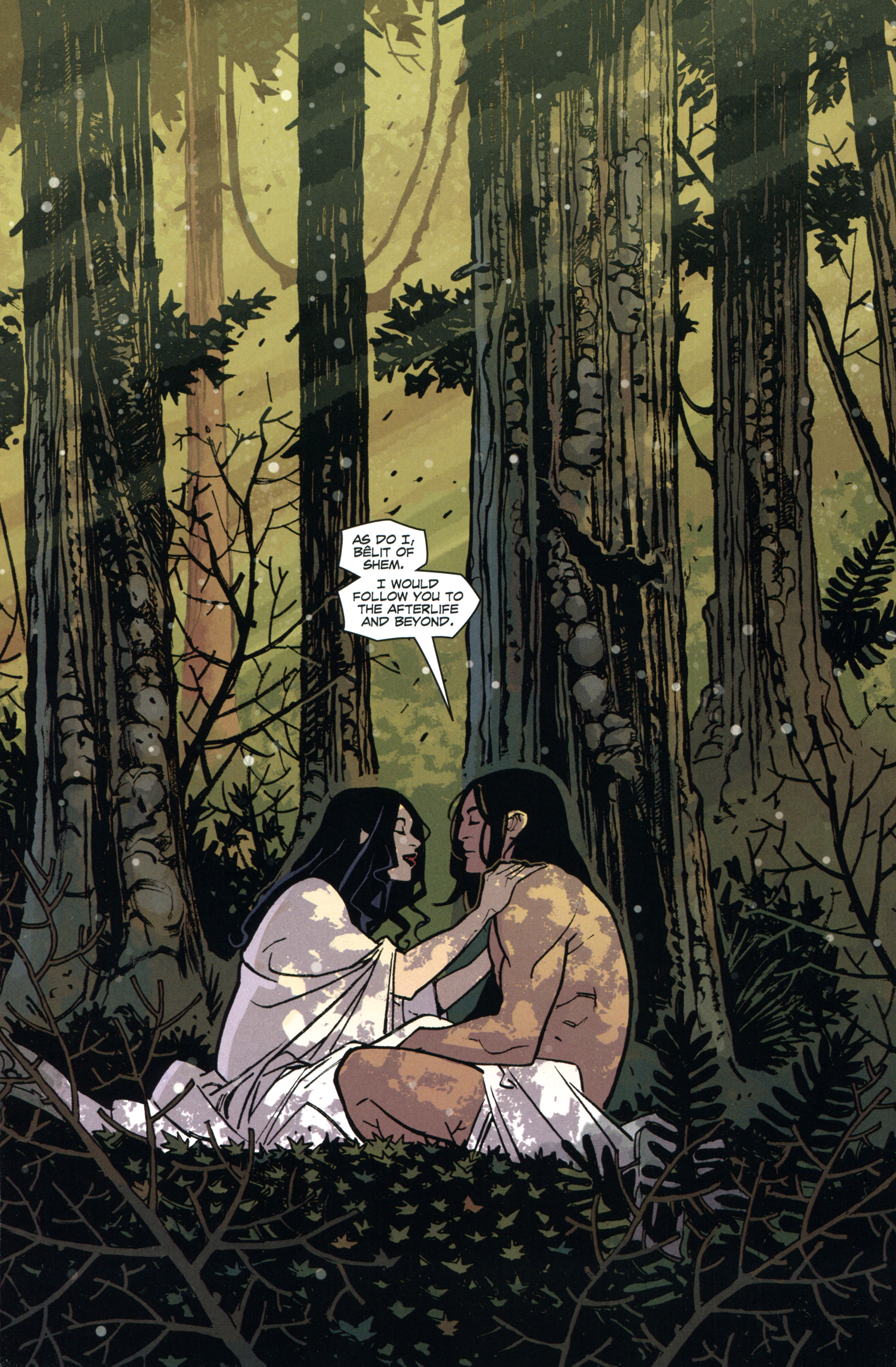 Read online Conan the Barbarian (2012) comic -  Issue #16 - 7