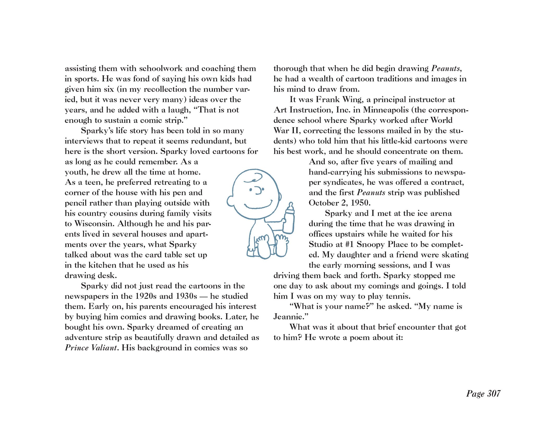 Read online The Complete Peanuts comic -  Issue # TPB 26 (Part 3) - 106