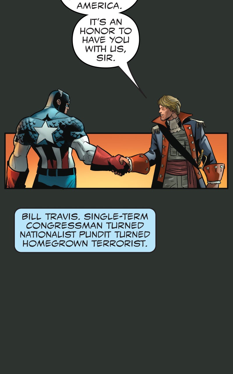 Read online Captain America: Infinity Comic comic -  Issue #2 - 11