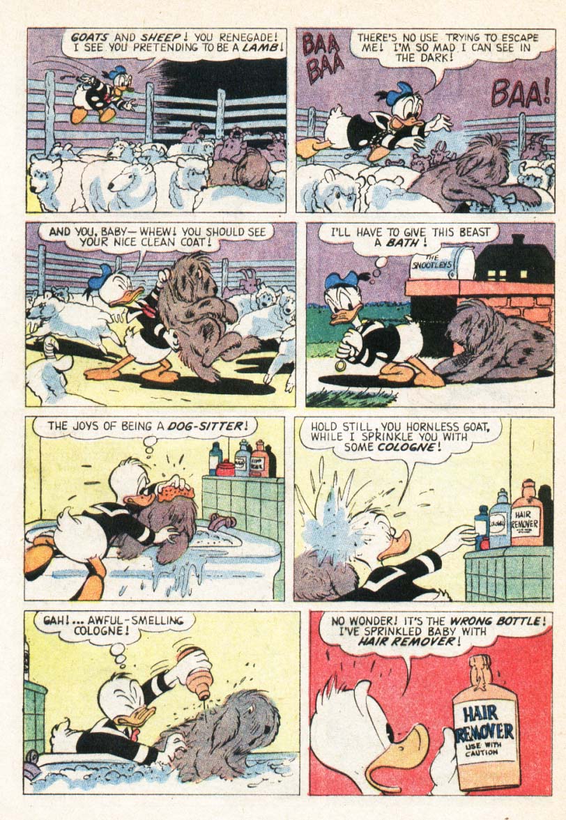 Walt Disney's Comics and Stories issue 238 - Page 8