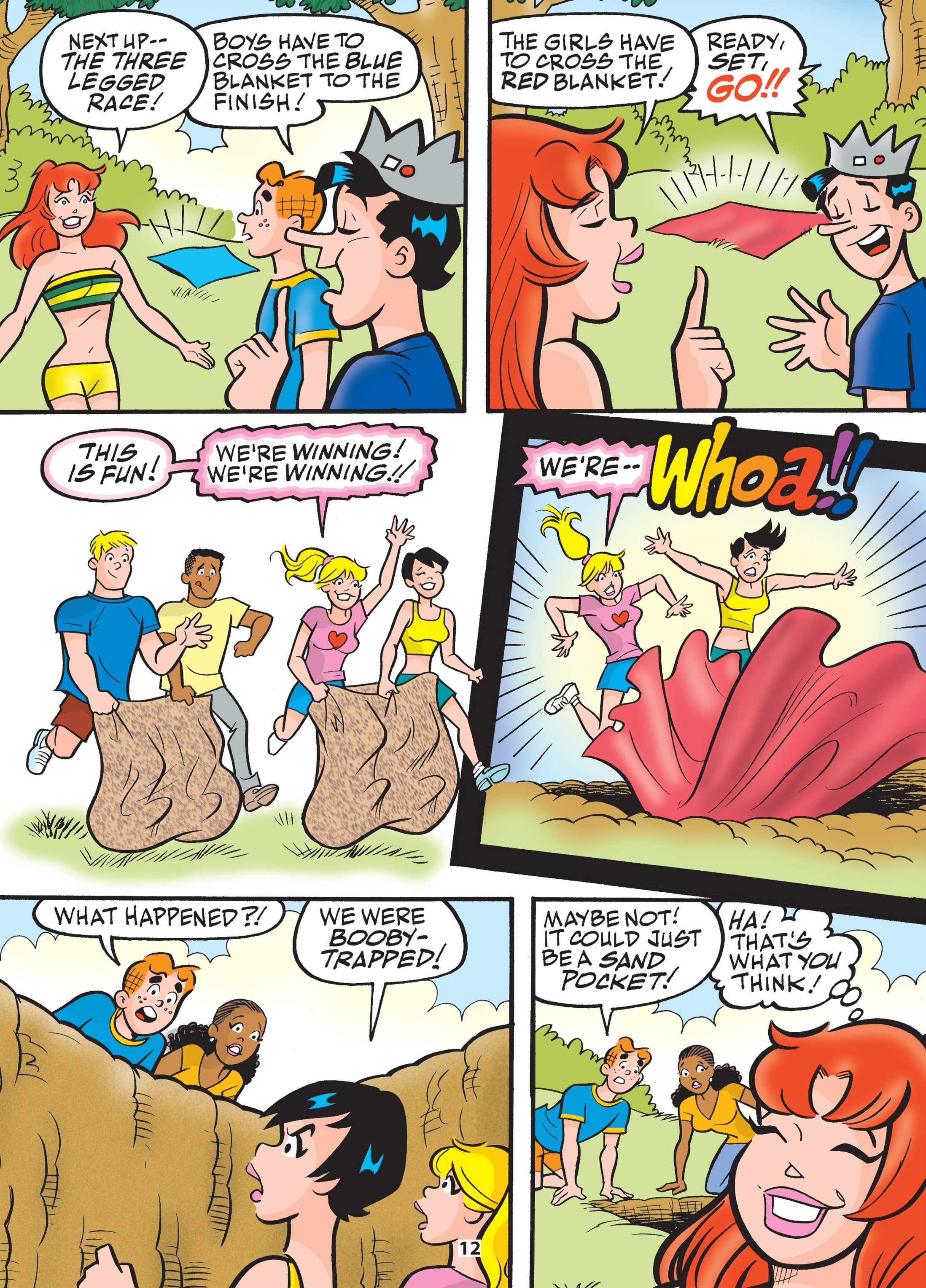 Read online Archie Comics Super Special comic -  Issue #3 - 12