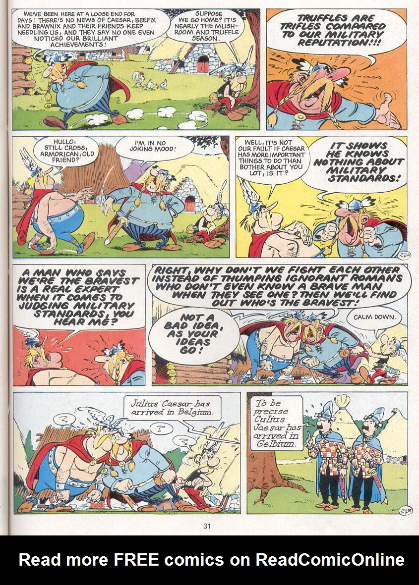 Asterix issue 24 - Page 28