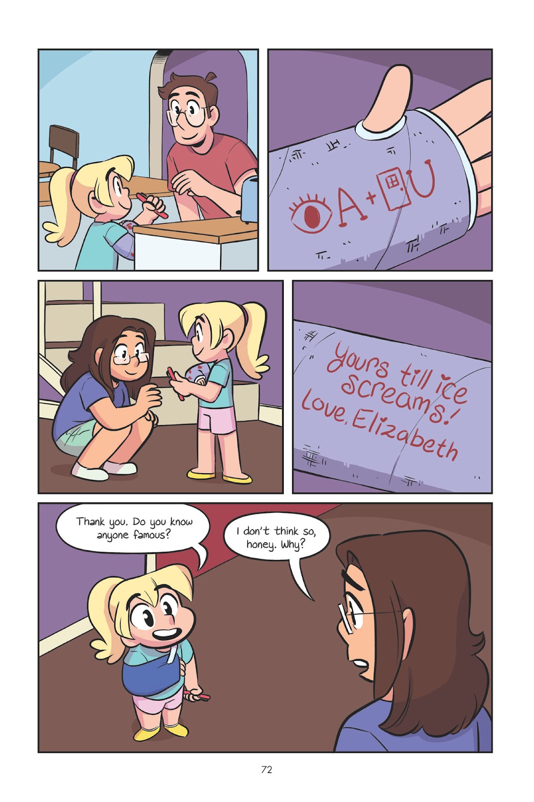 Baby-Sitters Little Sister issue 2 - Page 76