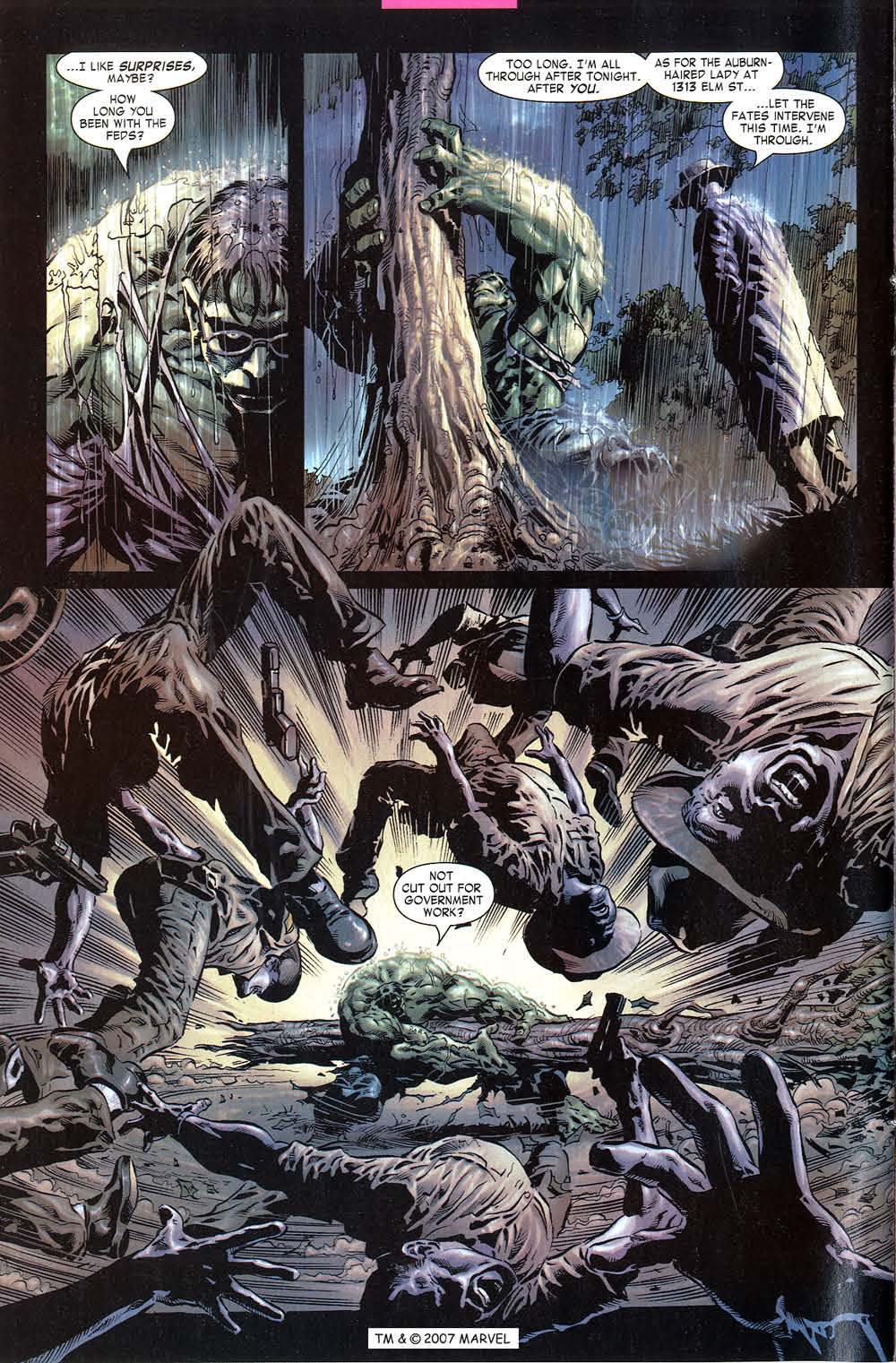 Read online The Incredible Hulk (2000) comic -  Issue #70 - 14
