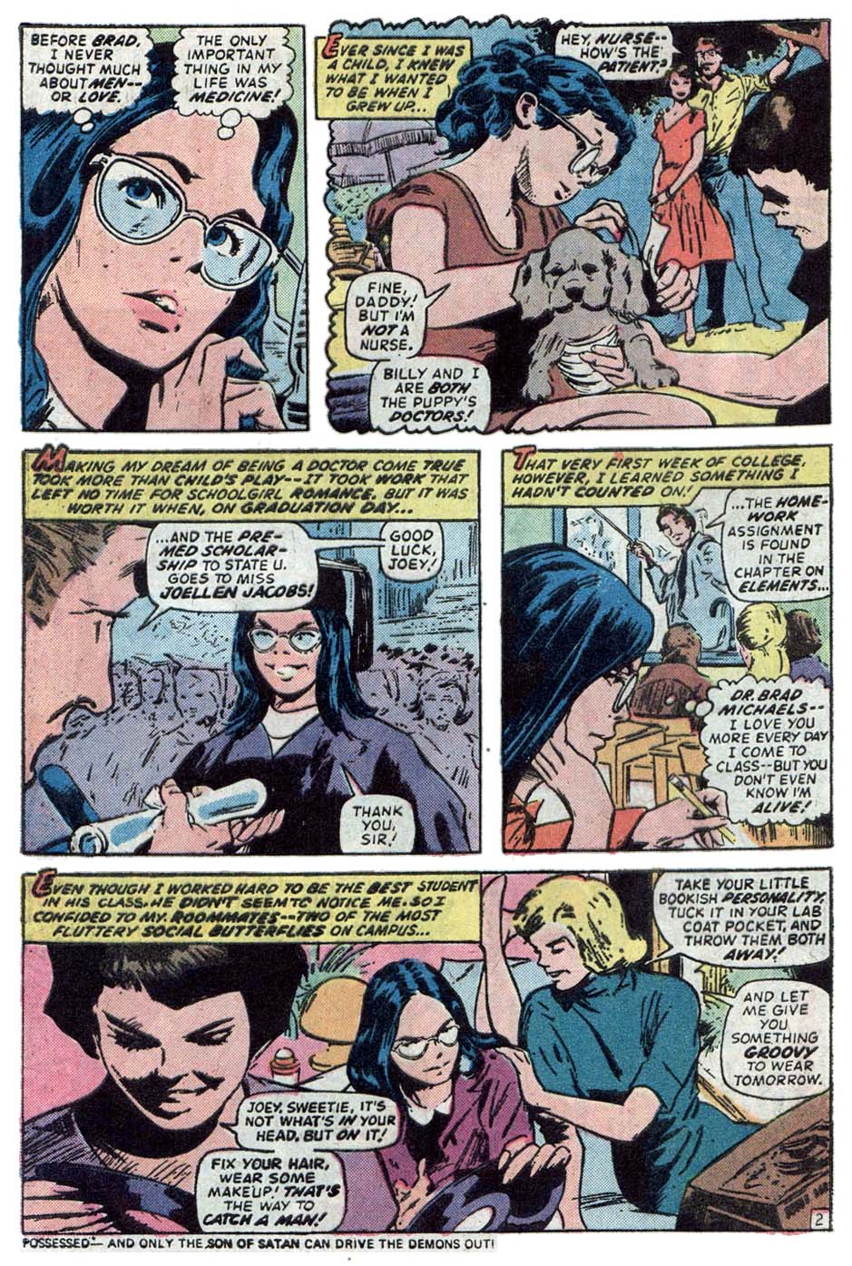 Read online Our Love Story comic -  Issue #30 - 28