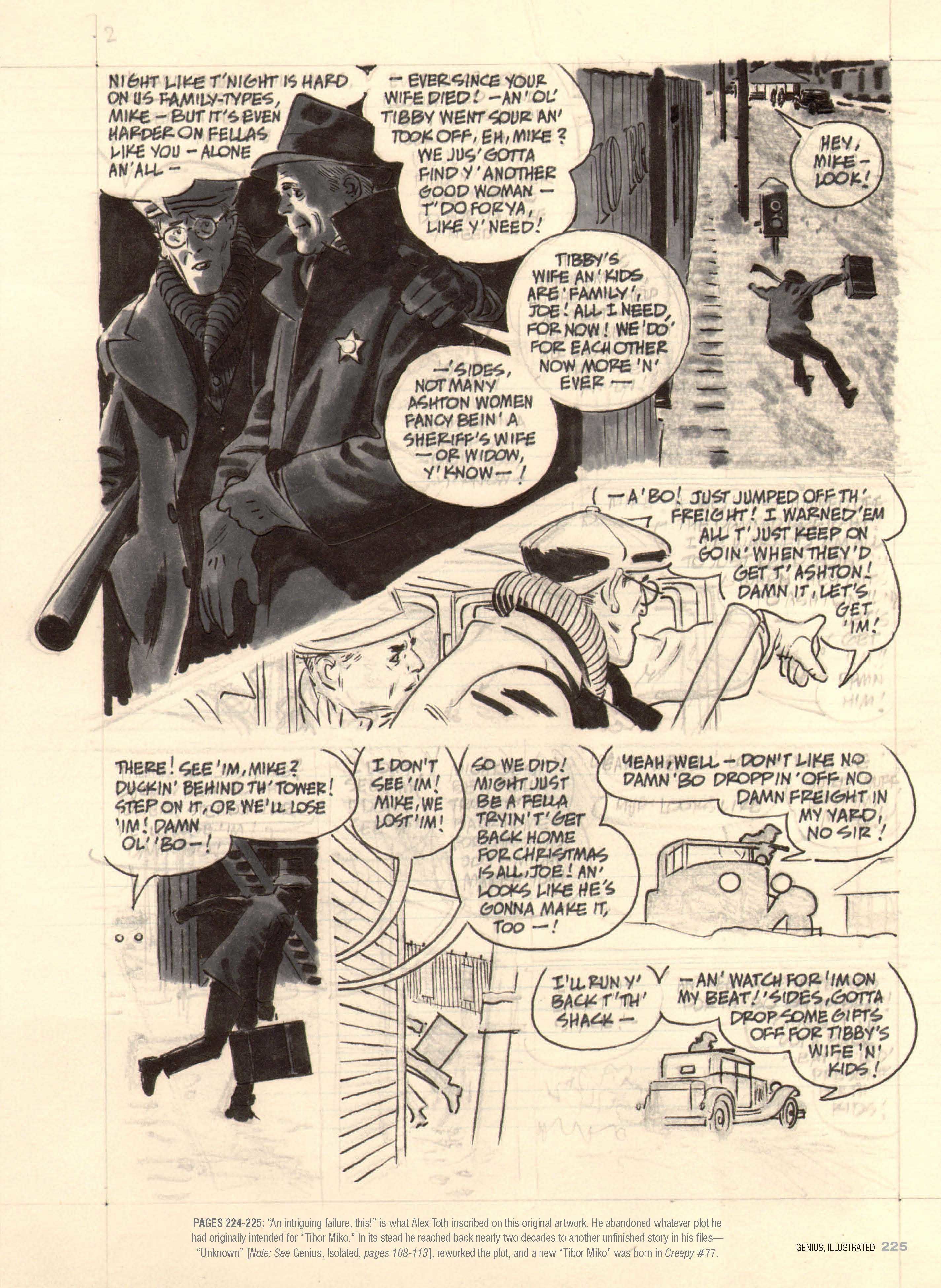 Read online Genius, Illustrated: The Life and Art of Alex Toth comic -  Issue # TPB (Part 3) - 27
