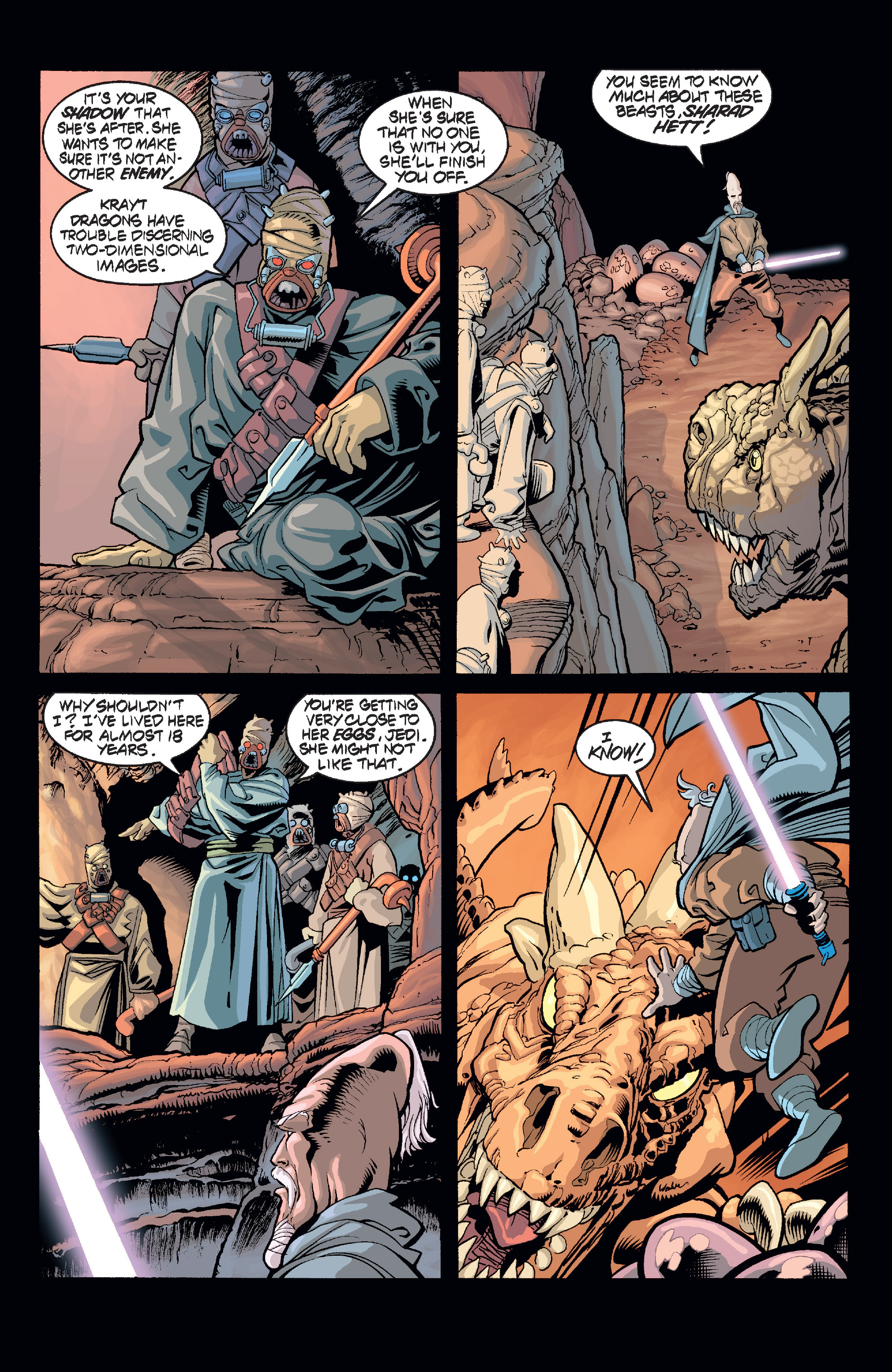 Read online Star Wars Omnibus: Emissaries and Assassins comic -  Issue # Full (Part 1) - 185