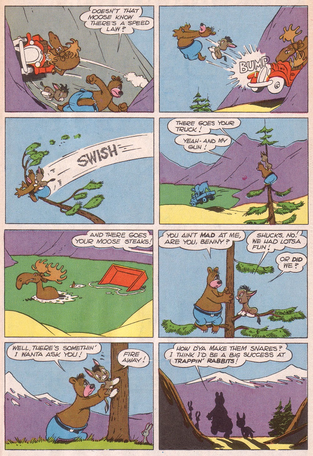 Read online Tom & Jerry comic -  Issue #1 - 23