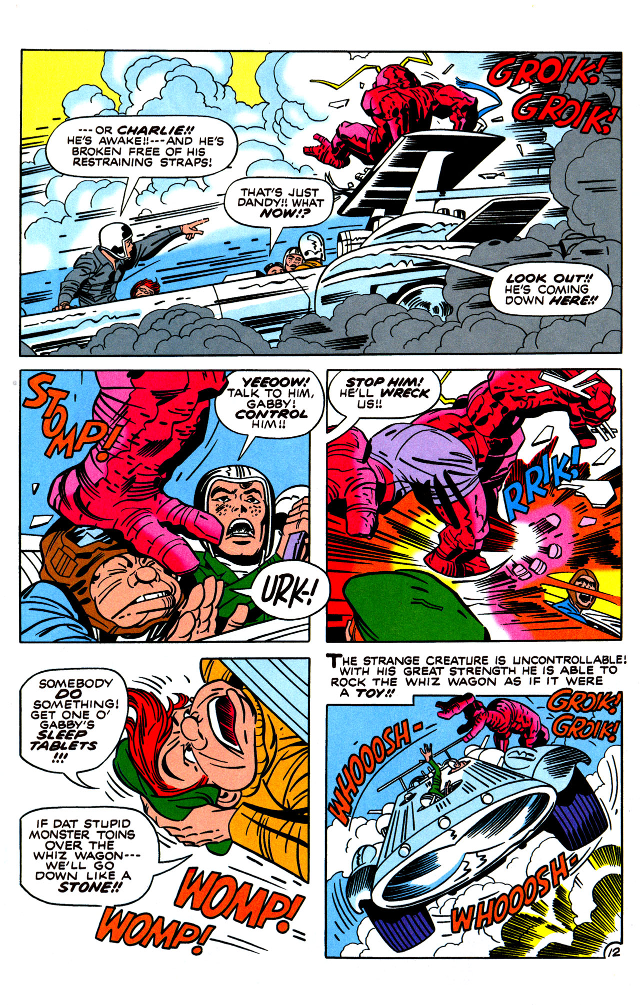 Read online Countdown Special: Jimmy Olsen comic -  Issue # Full - 34