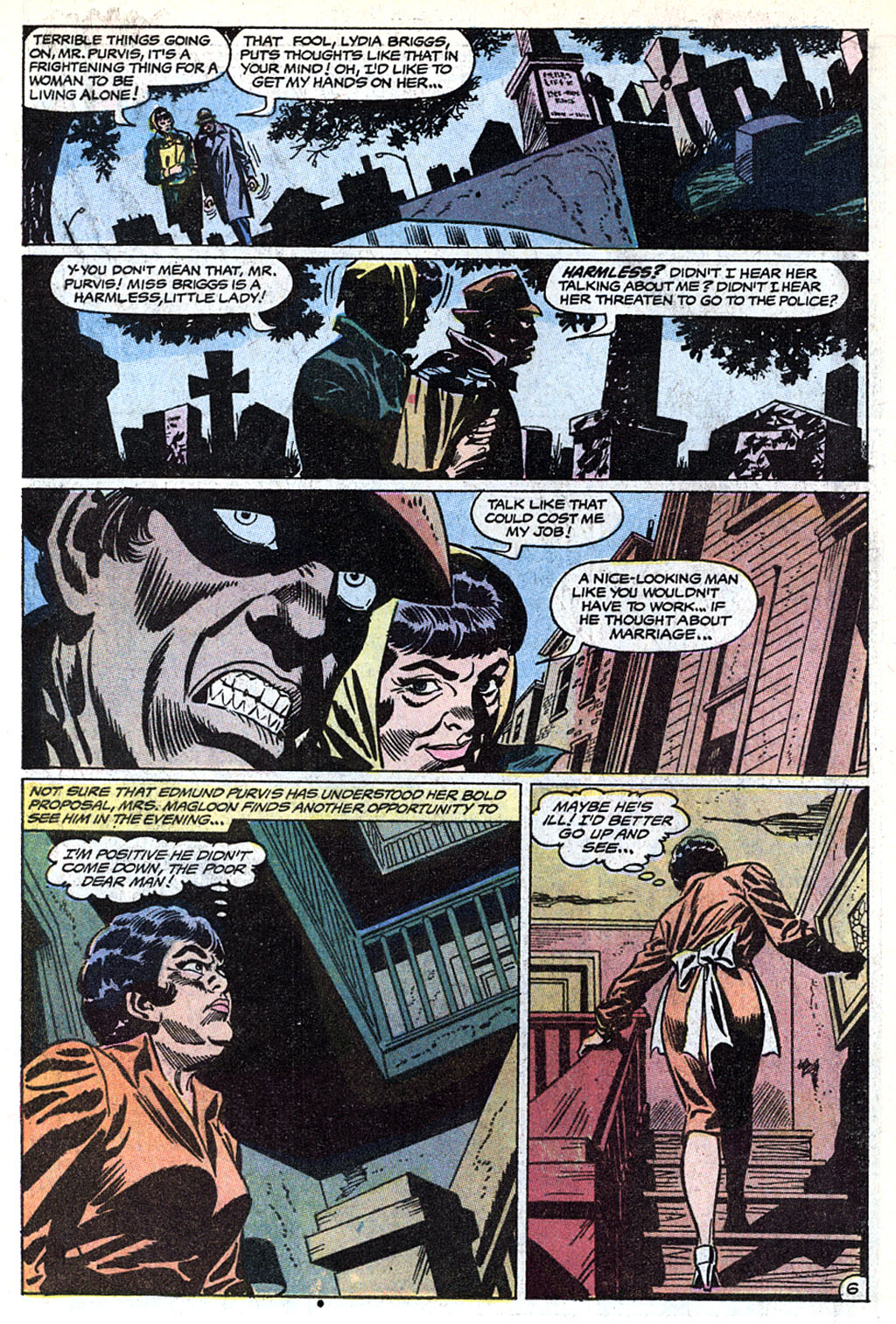Read online Tales of the Unexpected comic -  Issue #123 - 18