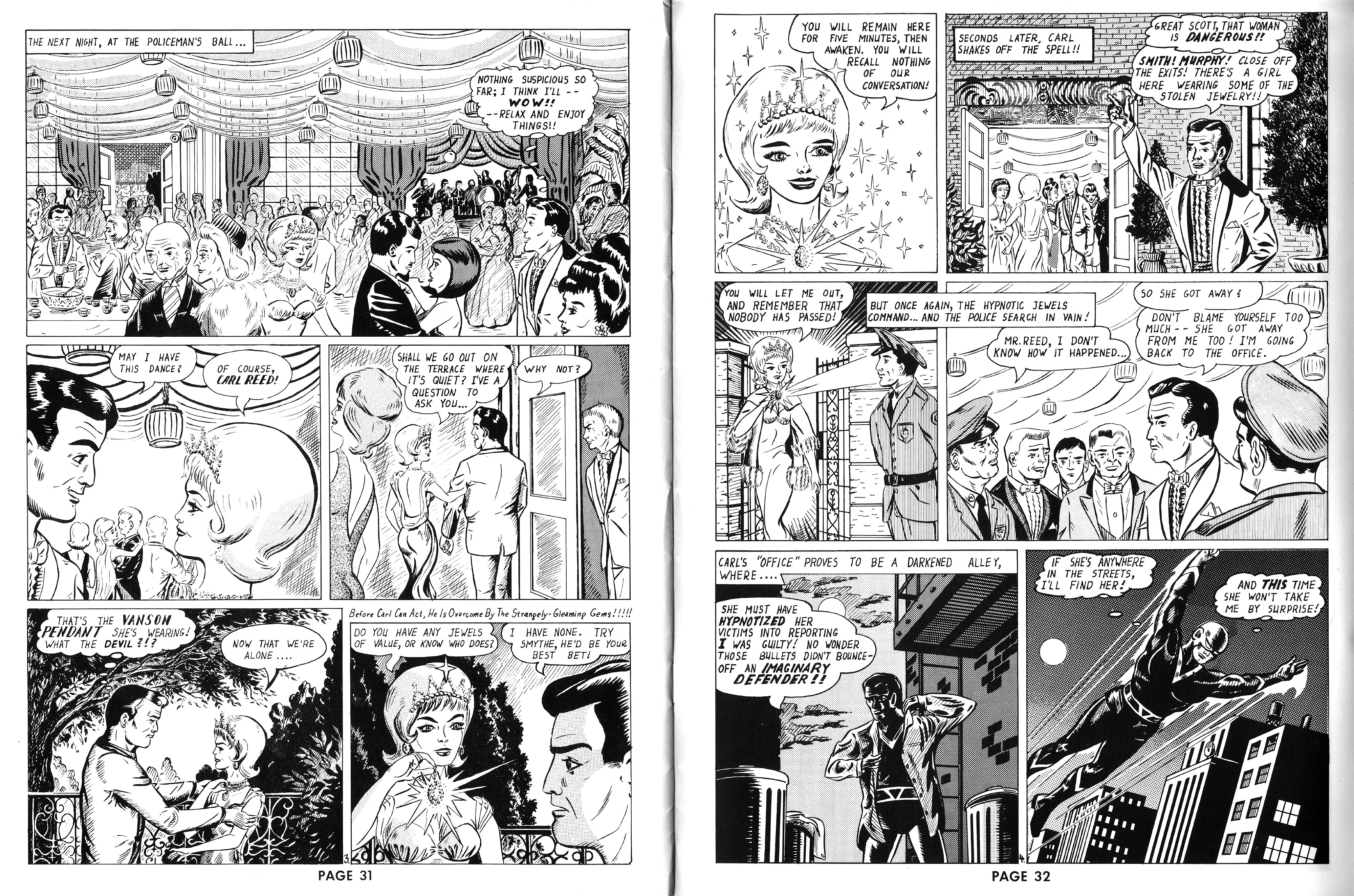 Read online Star Studded Comics comic -  Issue #7 - 17