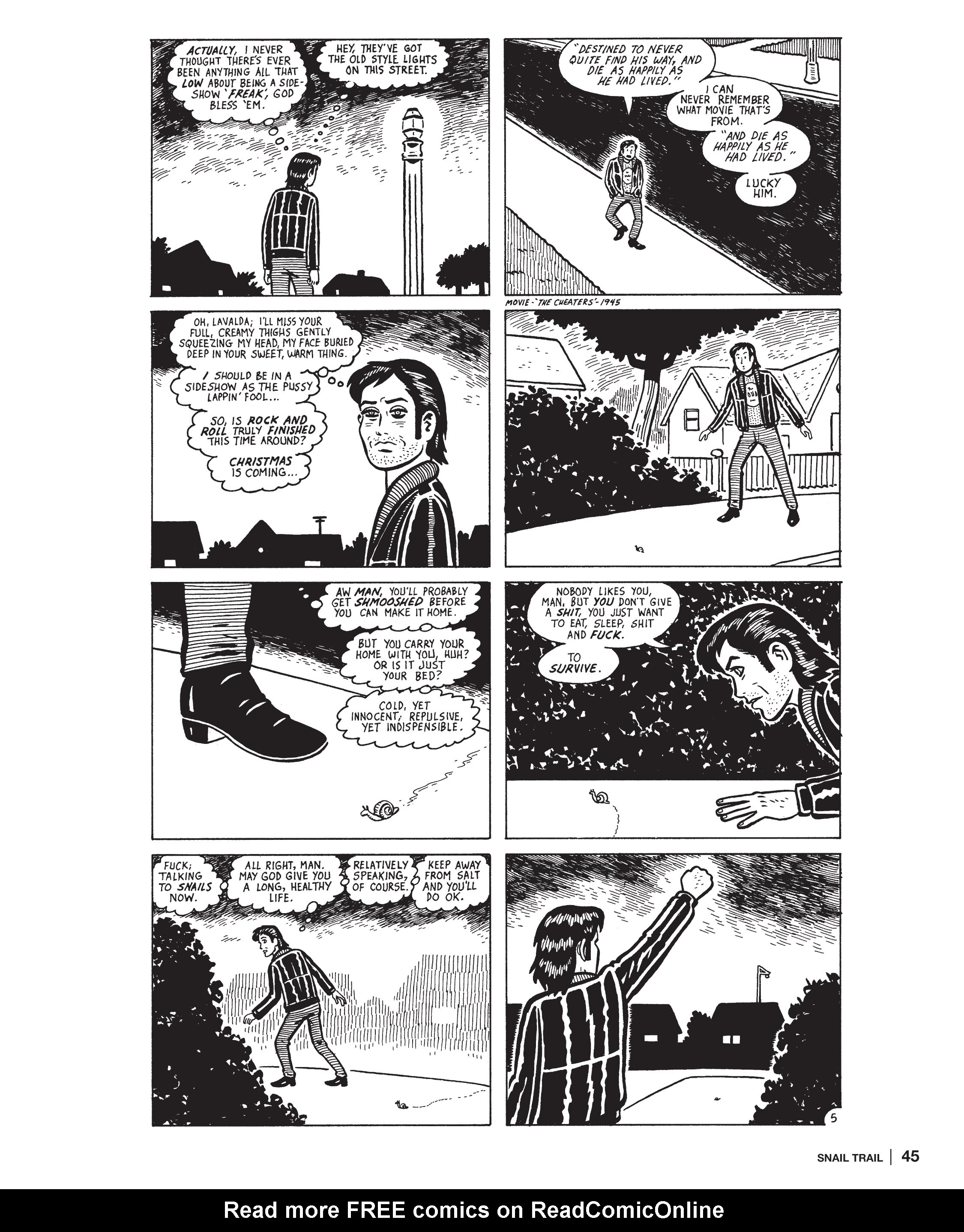 Read online Ofelia comic -  Issue # TPB (Part 1) - 47