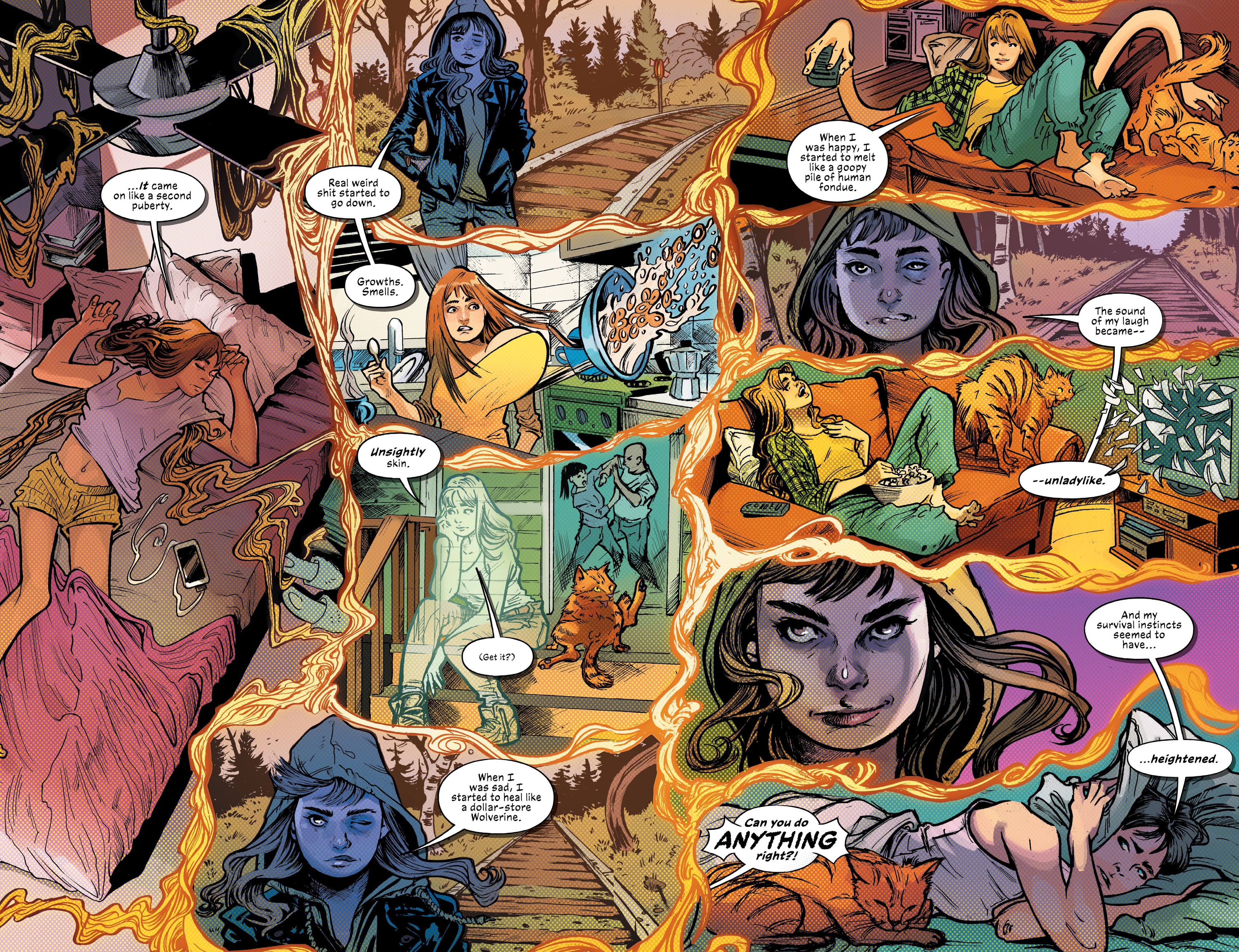 Read online M.O.M.: Mother of Madness comic -  Issue #1 - 17