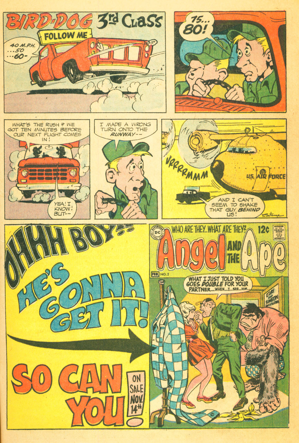 Read online Our Fighting Forces comic -  Issue #117 - 17