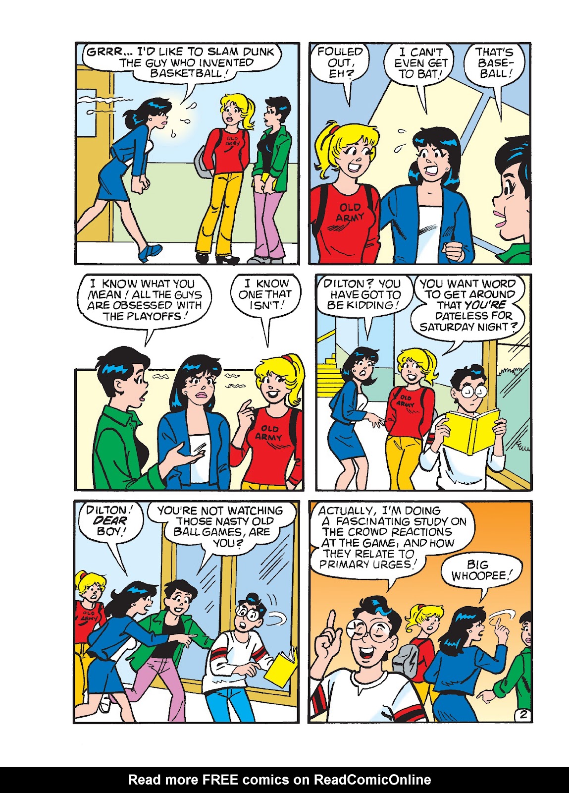 Archie Showcase Digest issue TPB 7 (Part 2) - Page 44
