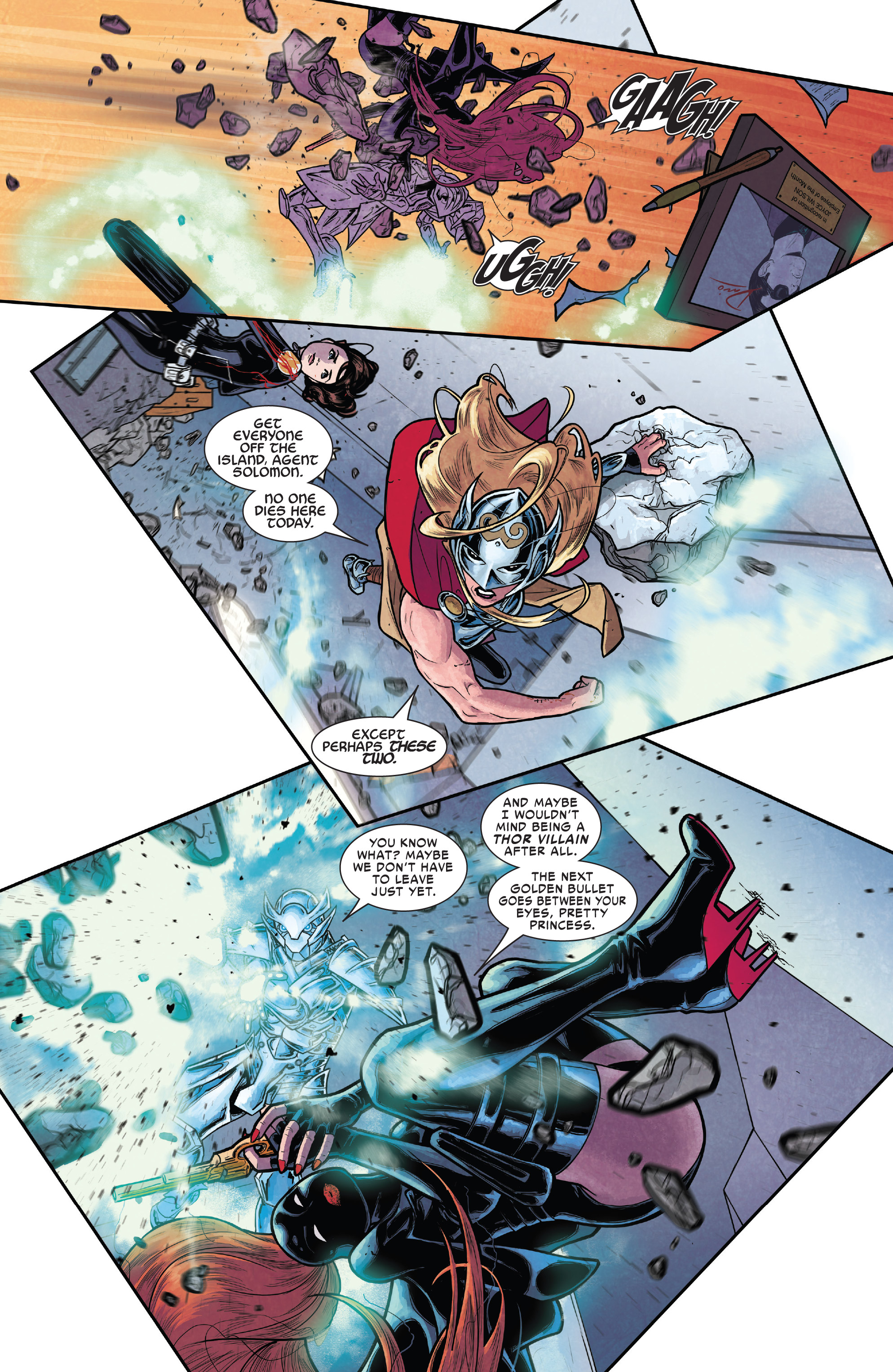 Read online Thor by Jason Aaron & Russell Dauterman comic -  Issue # TPB 2 (Part 3) - 25