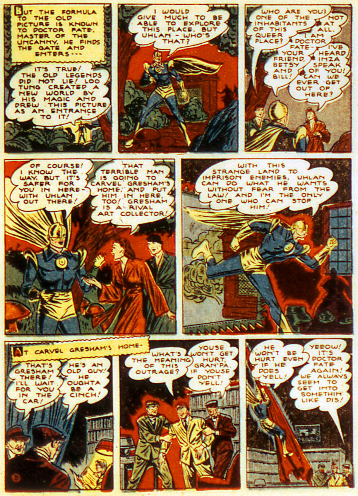 Read online More Fun Comics comic -  Issue #77 - 22