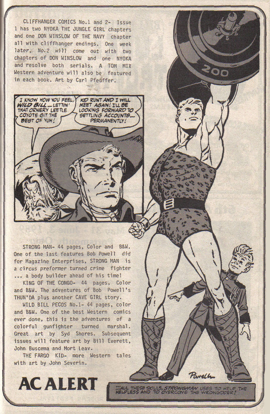 Read online Femforce comic -  Issue #17 - 41