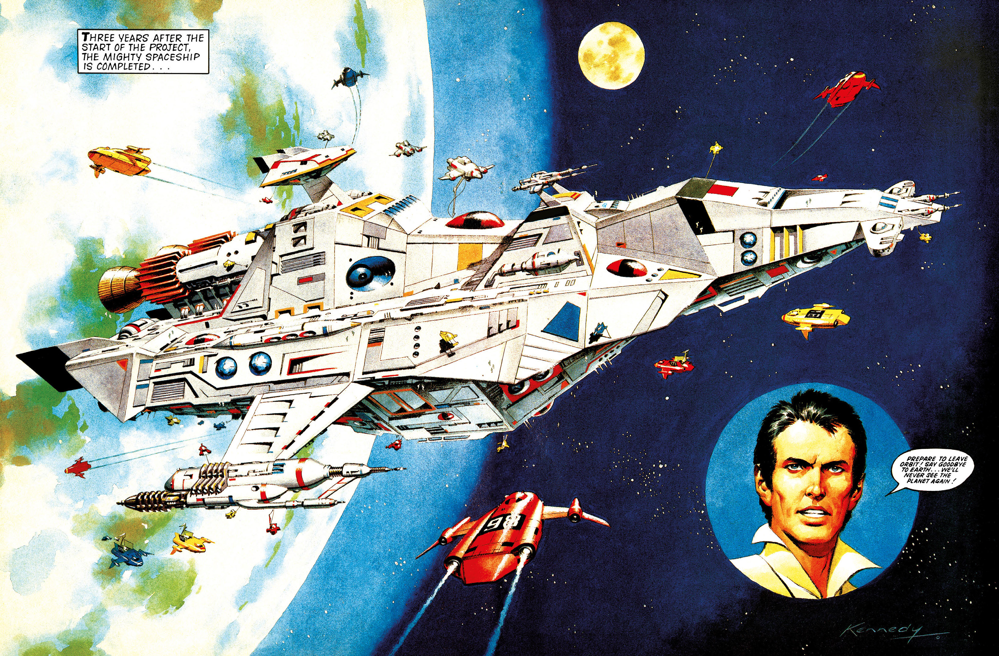 Read online Wildcat: Turbo Jones comic -  Issue # TPB - 12