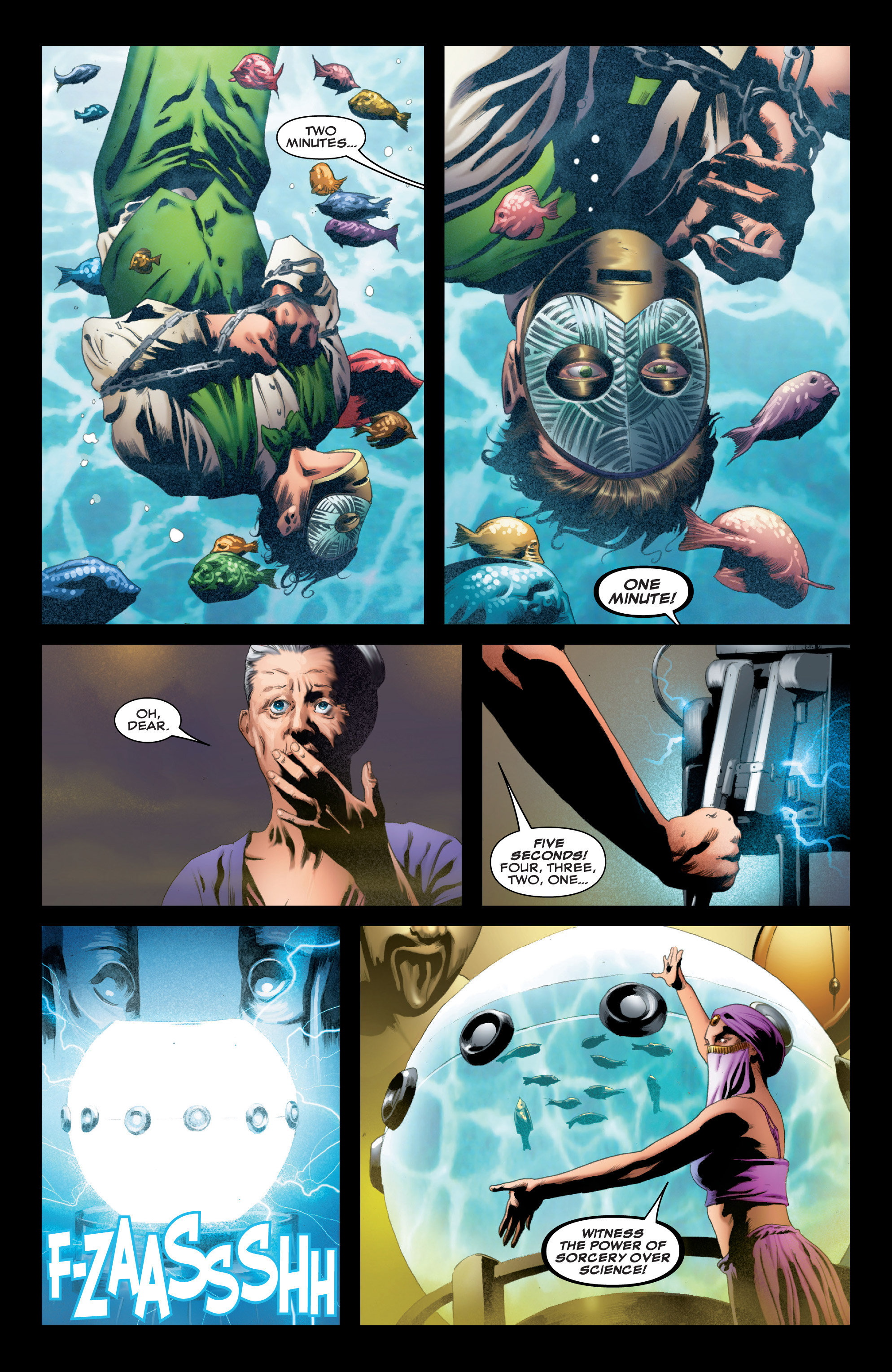 Read online Spider-Man Noir: The Complete Collection comic -  Issue # TPB (Part 2) - 88