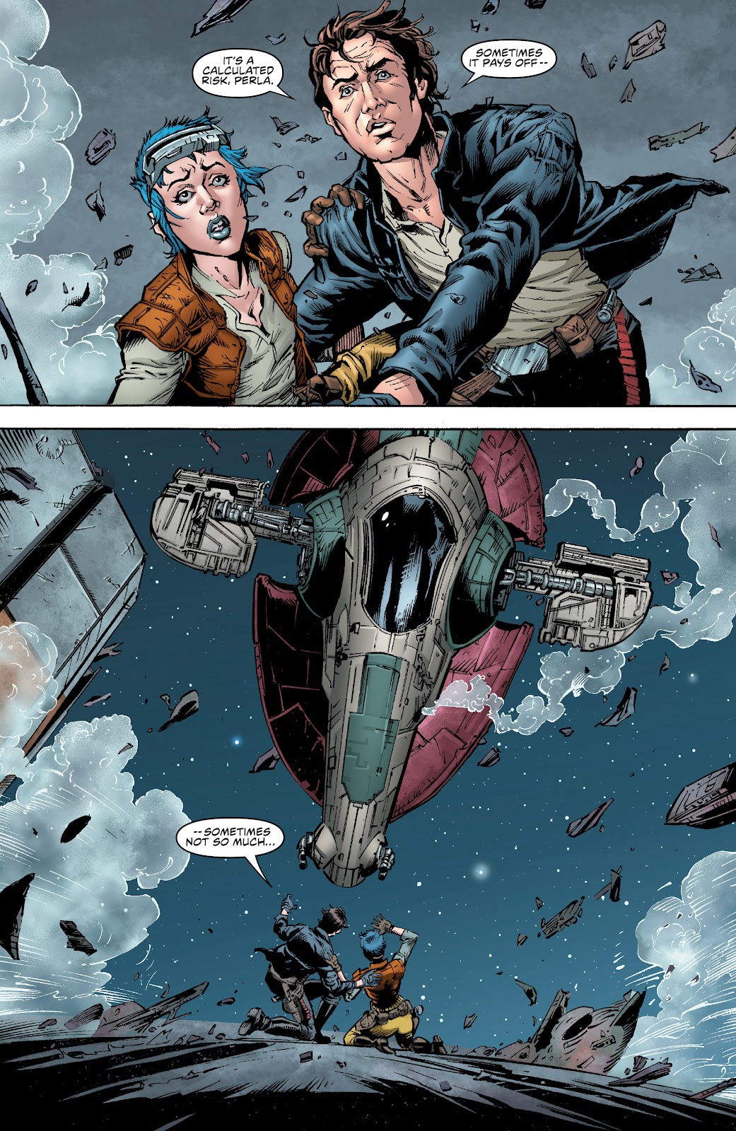 Star Wars (2013) issue TPB 2 - Page 50