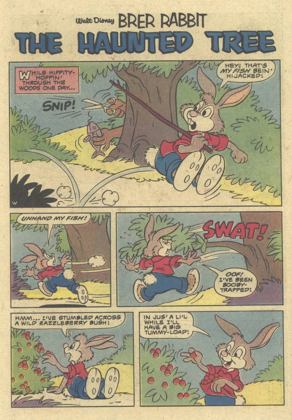 Read online Walt Disney's Comics and Stories comic -  Issue #472 - 13